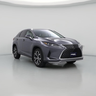 2021 Lexus RX 350