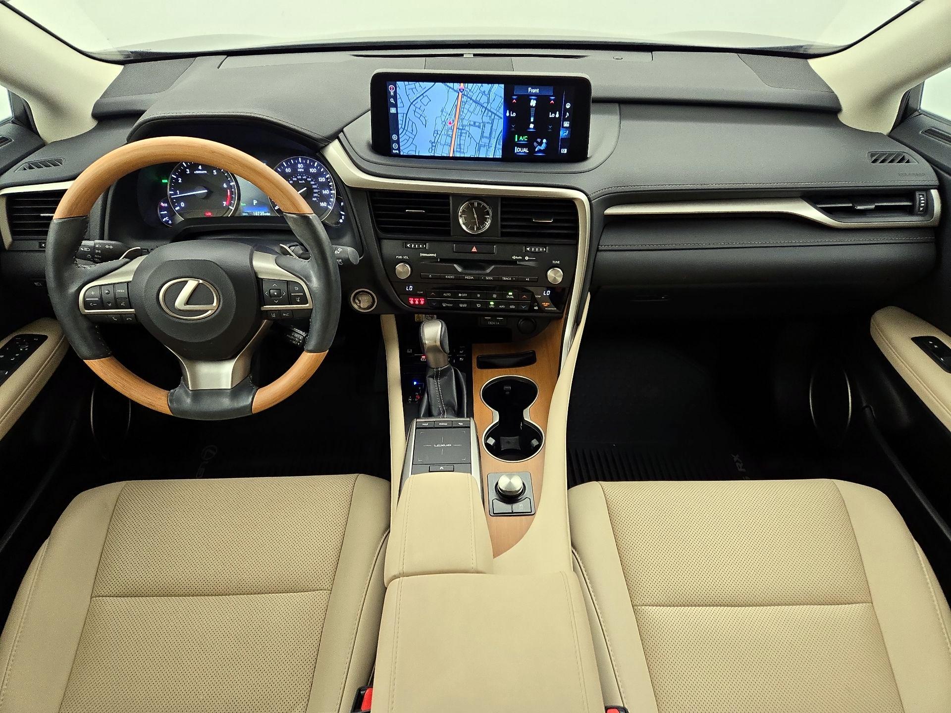 Thumbnail: 2021 Lexus RX - 9