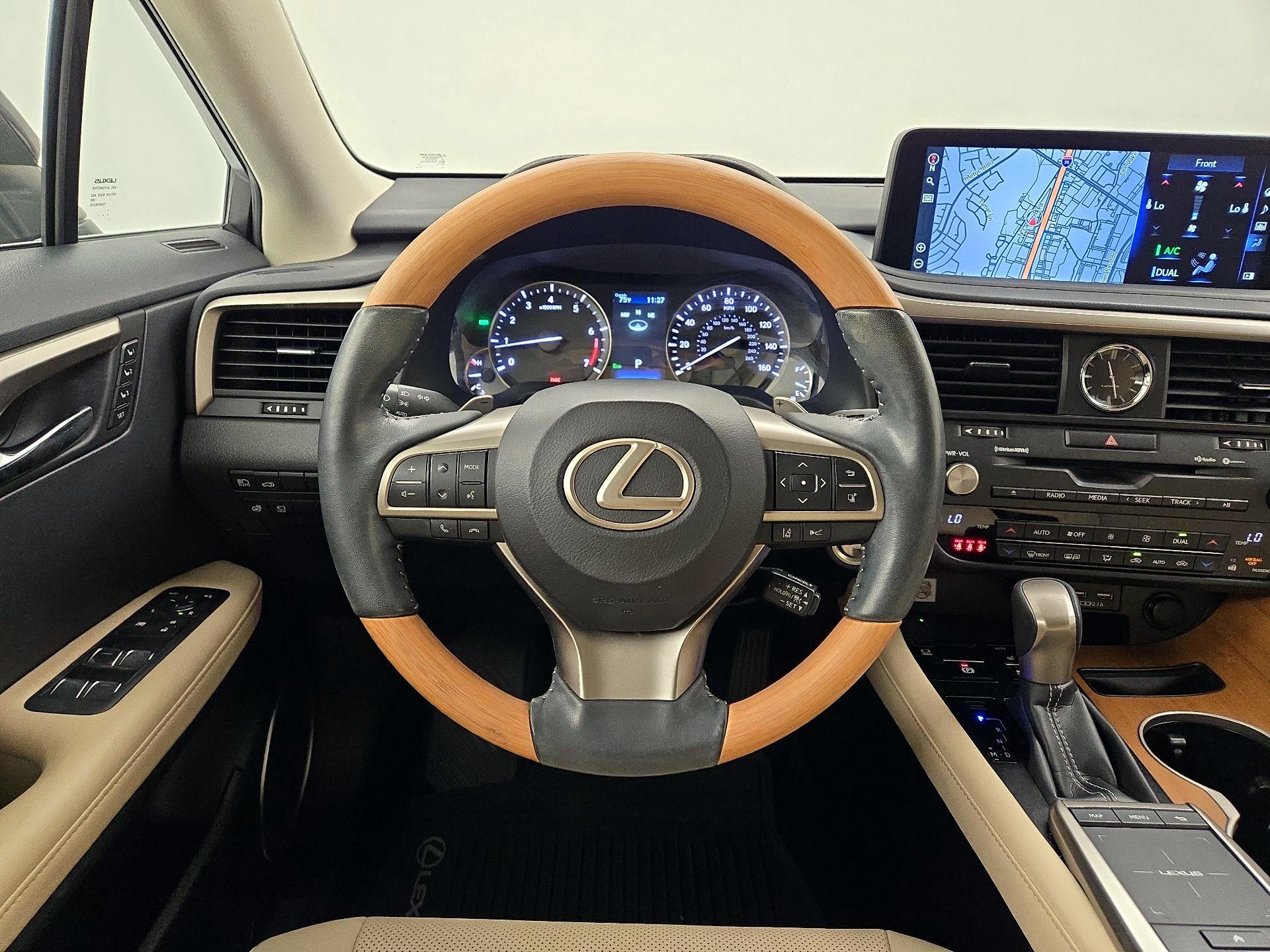 Thumbnail: 2021 Lexus RX - 10