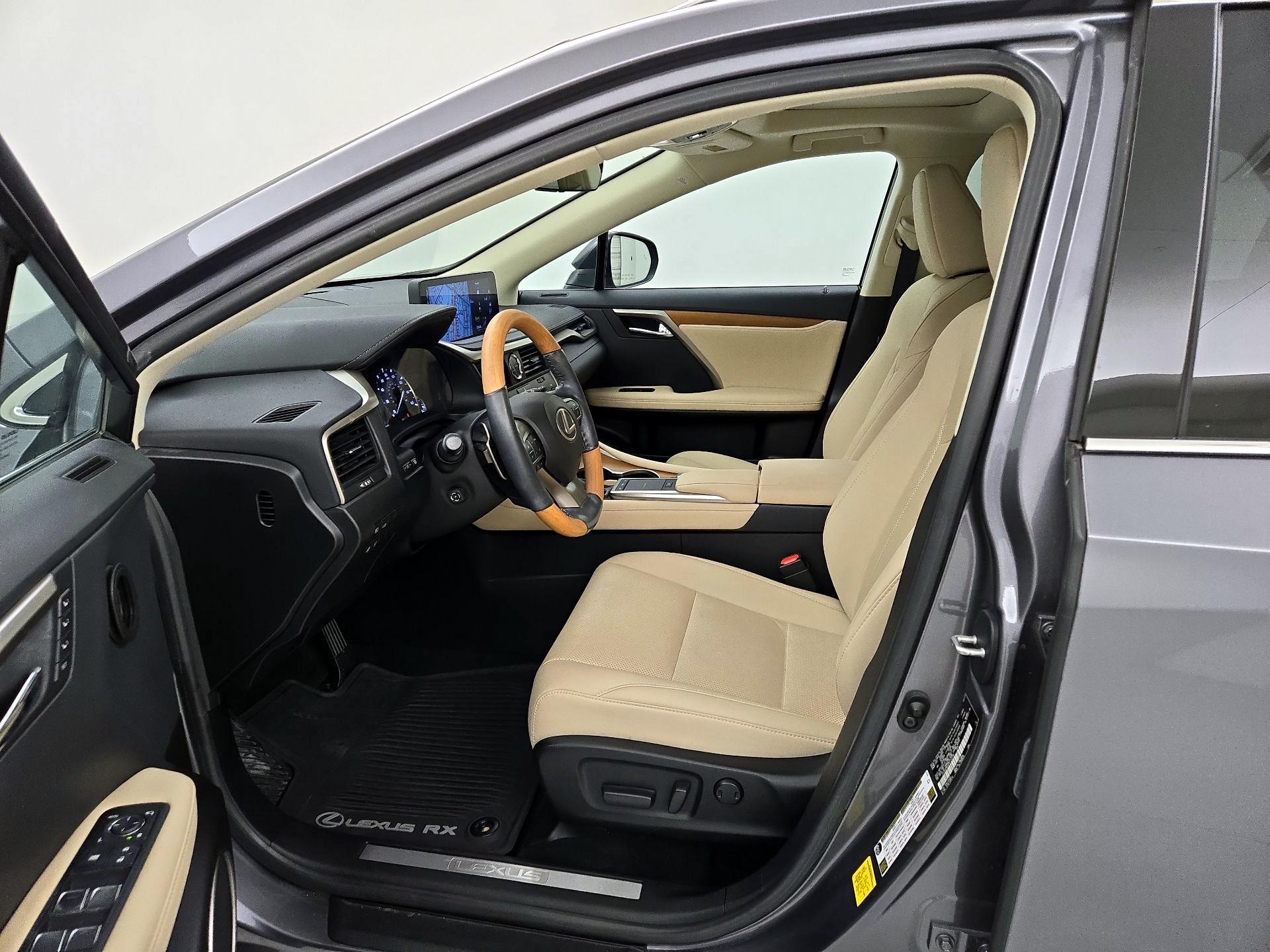 Thumbnail: 2021 Lexus RX - 11