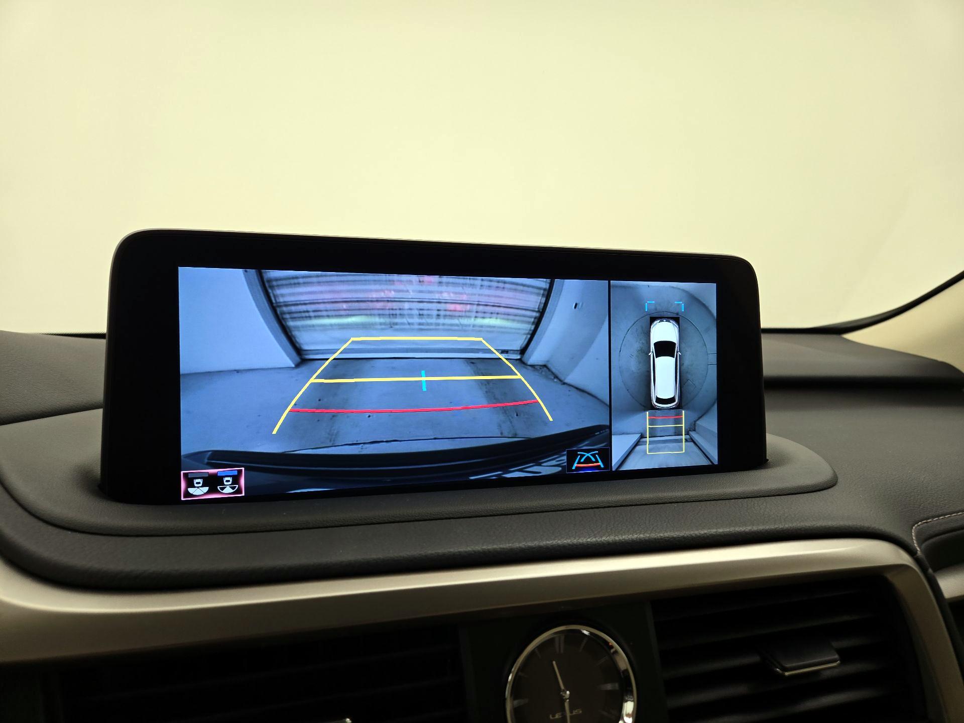 Thumbnail: 2021 Lexus RX - 15