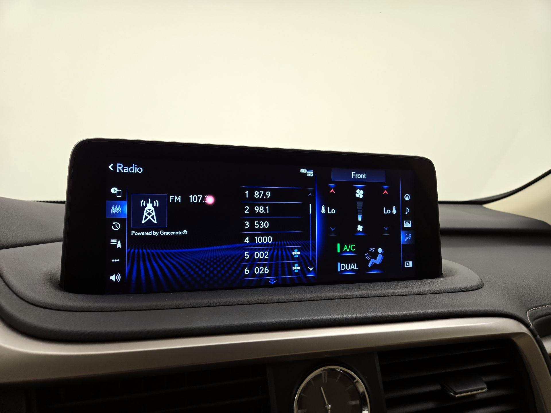 Thumbnail: 2021 Lexus RX - 16