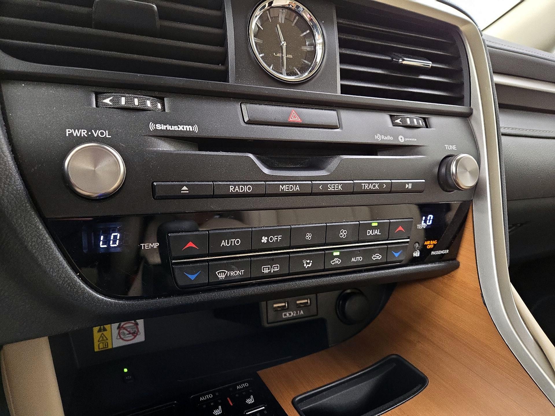 Thumbnail: 2021 Lexus RX - 17