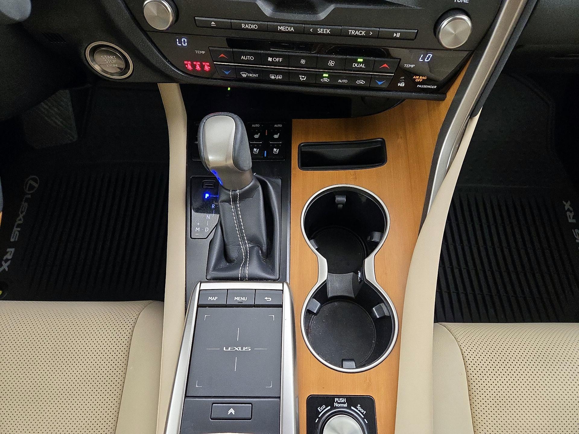 Thumbnail: 2021 Lexus RX - 18