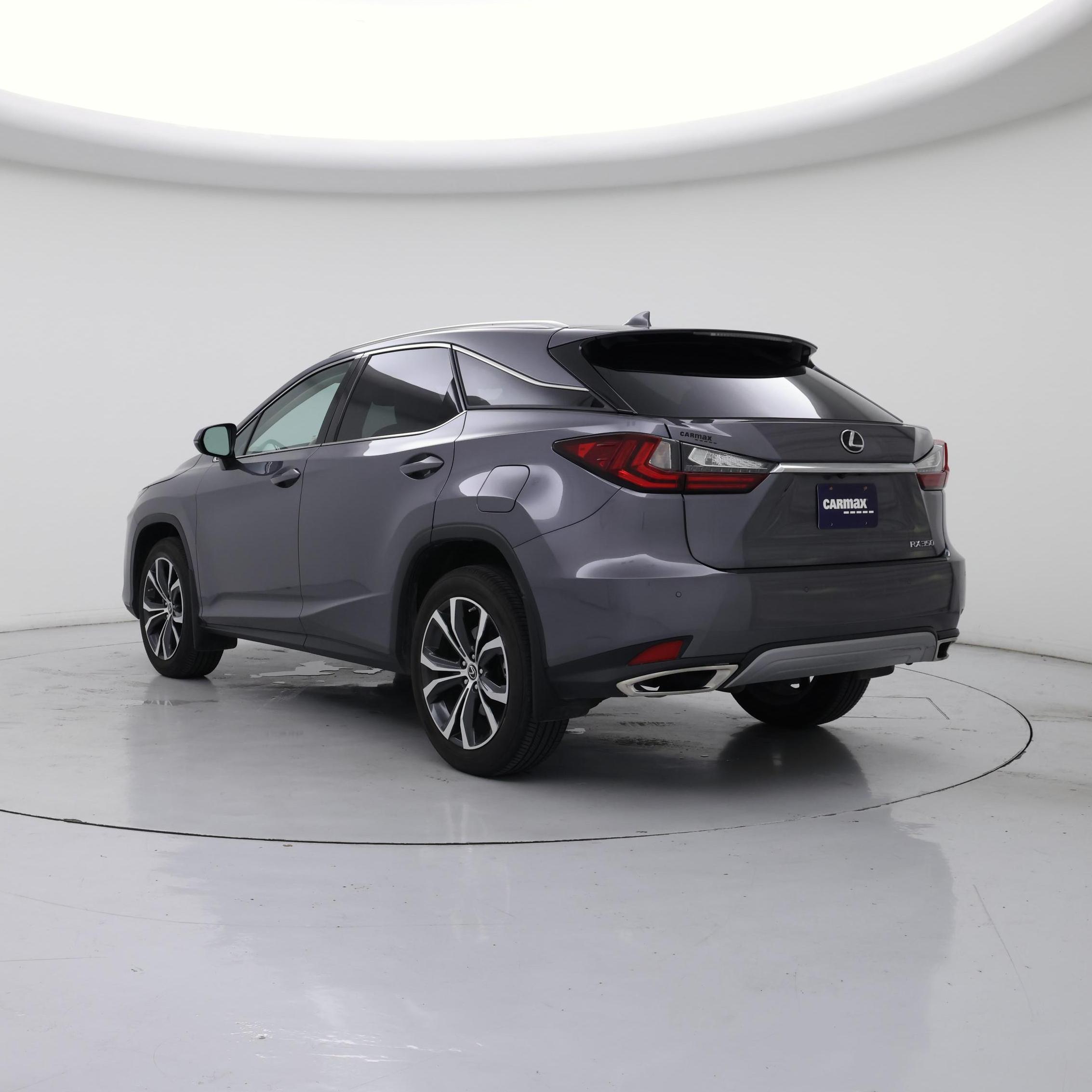 Thumbnail: 2021 Lexus RX - 2