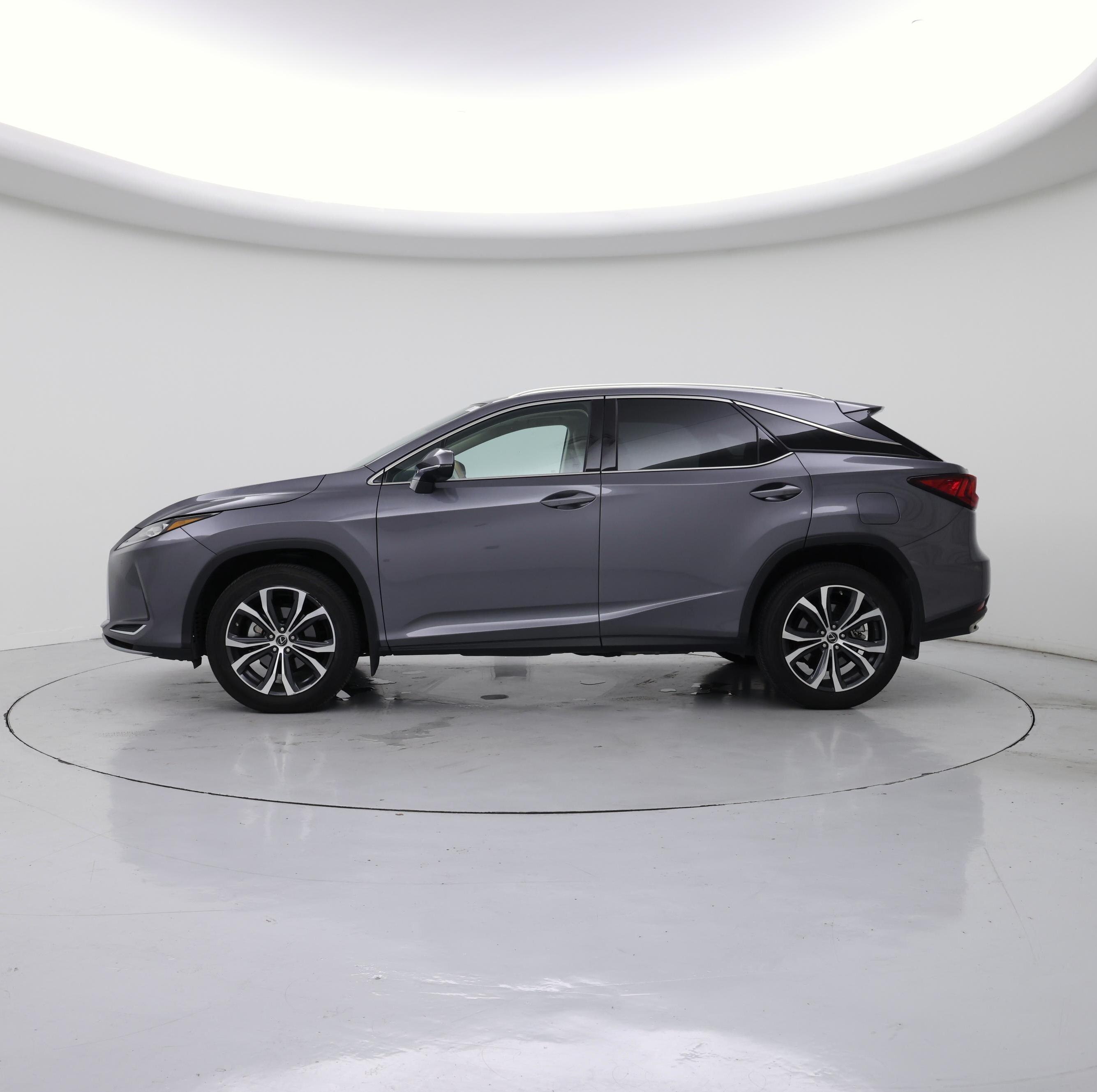 Thumbnail: 2021 Lexus RX - 3