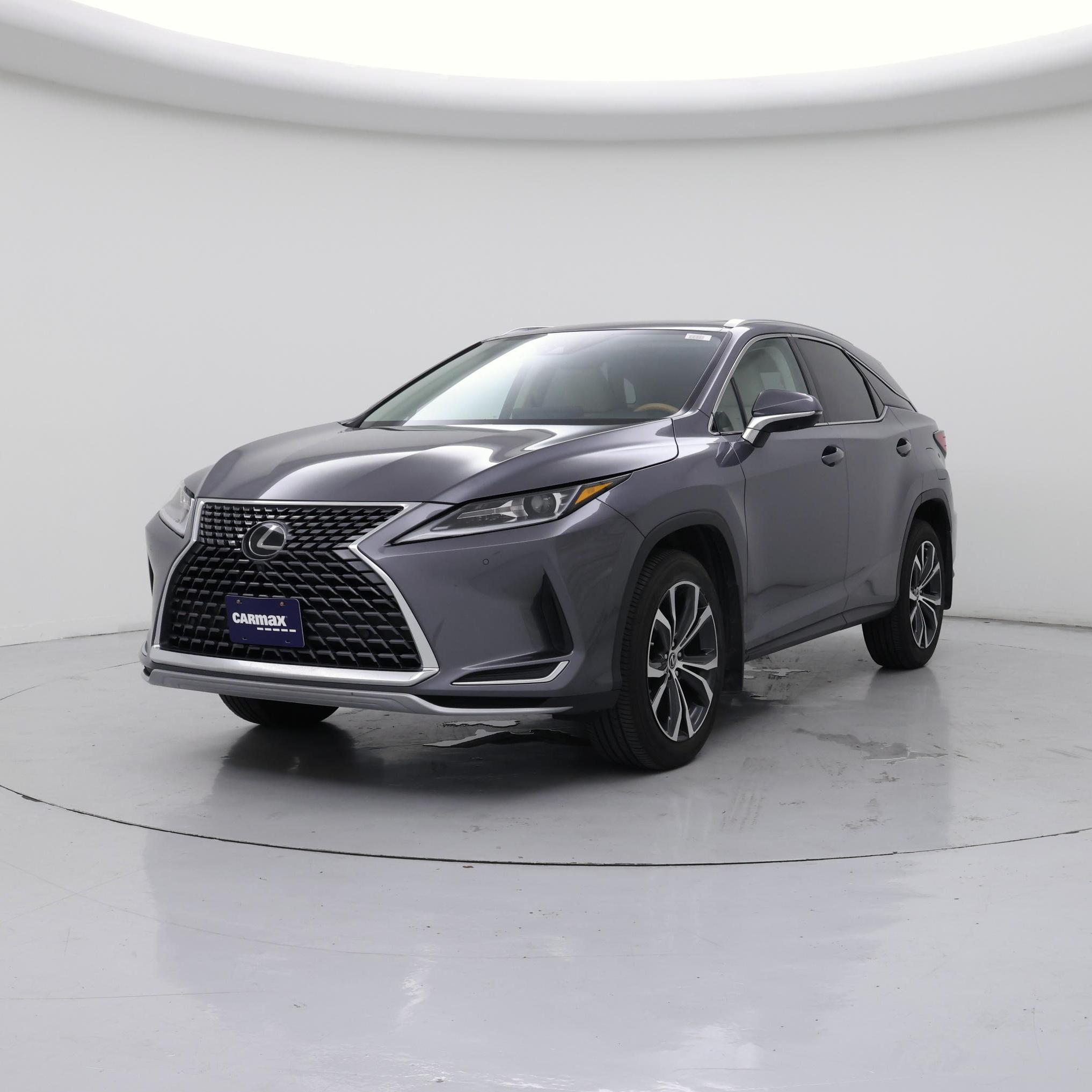 Thumbnail: 2021 Lexus RX - 4
