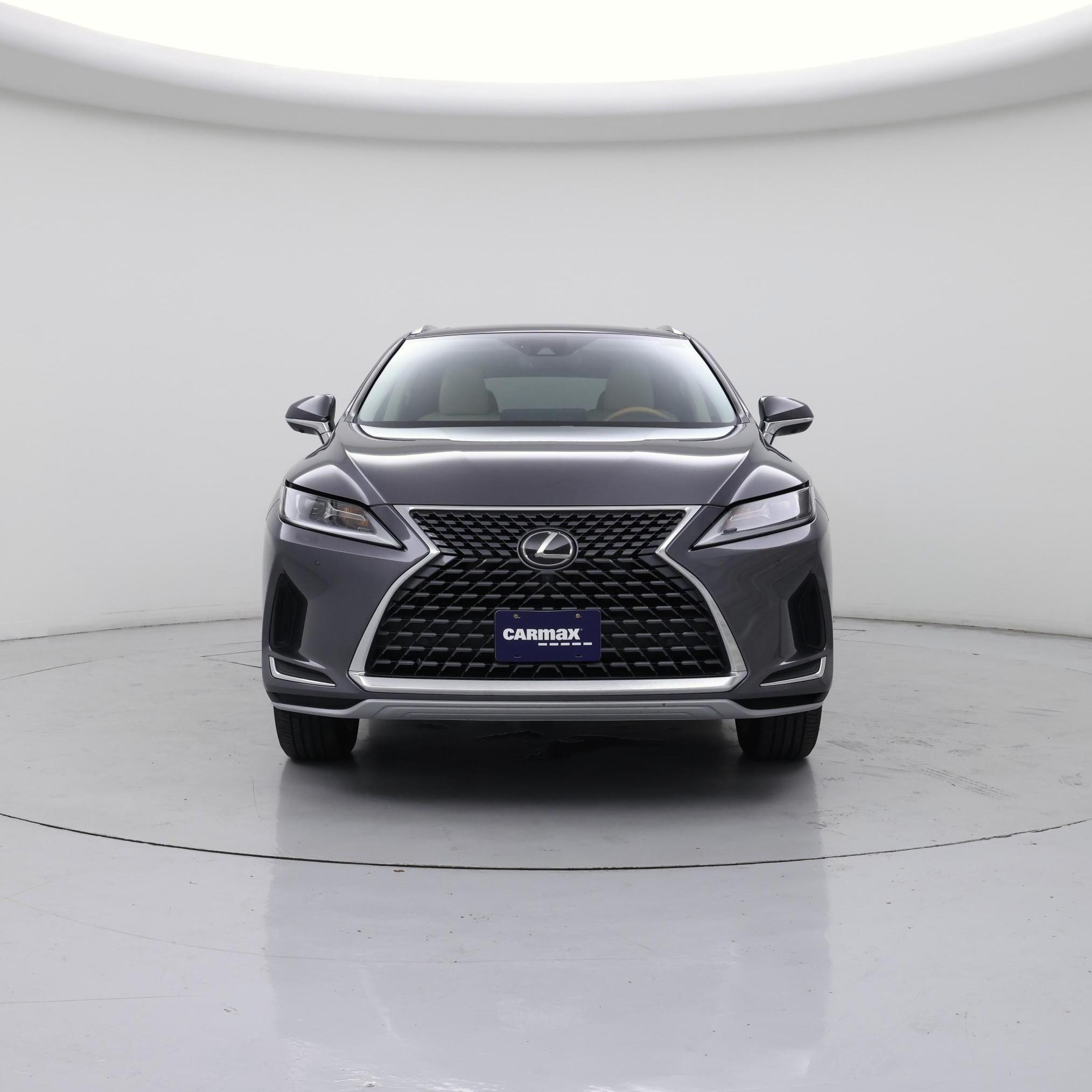 Thumbnail: 2021 Lexus RX - 5
