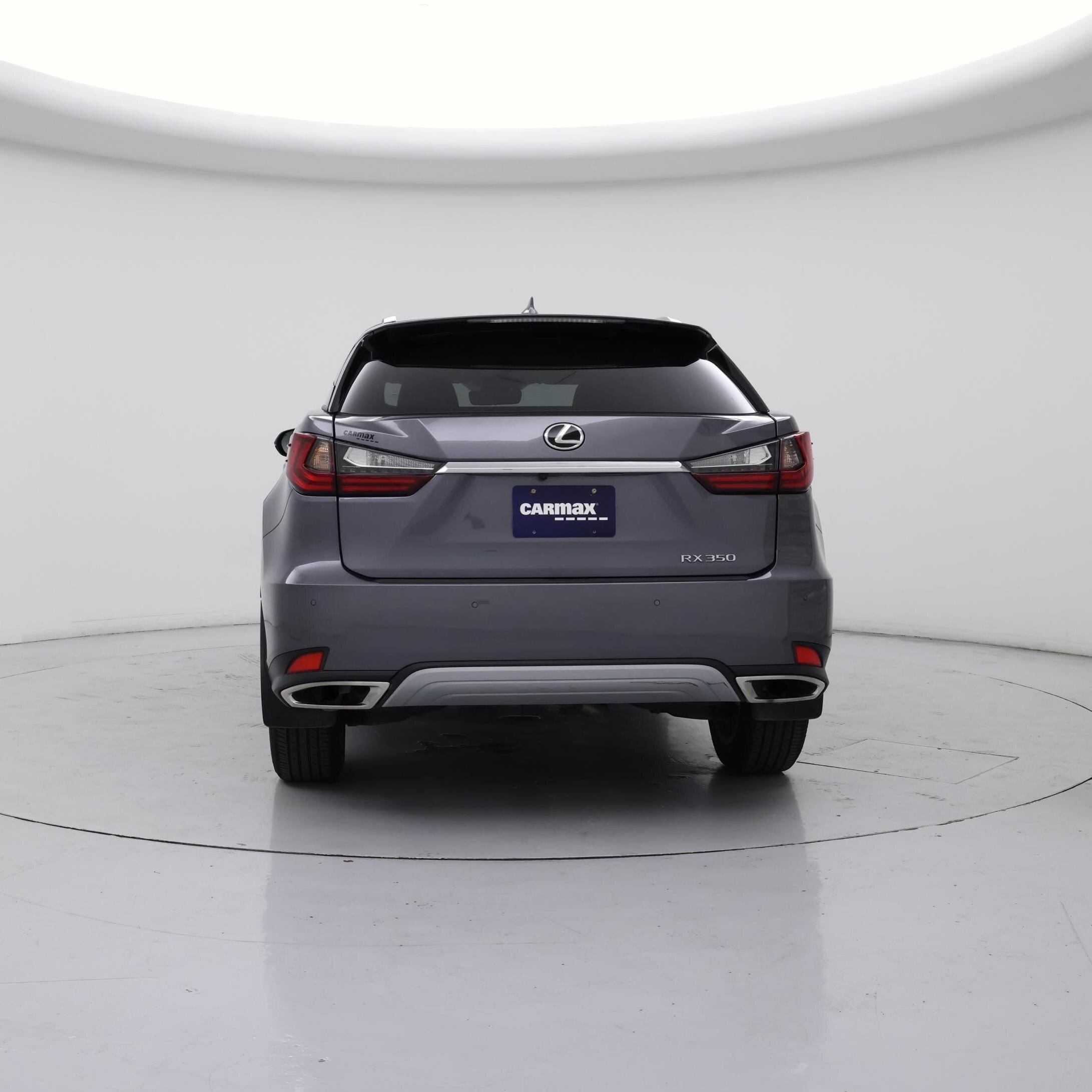 Thumbnail: 2021 Lexus RX - 6