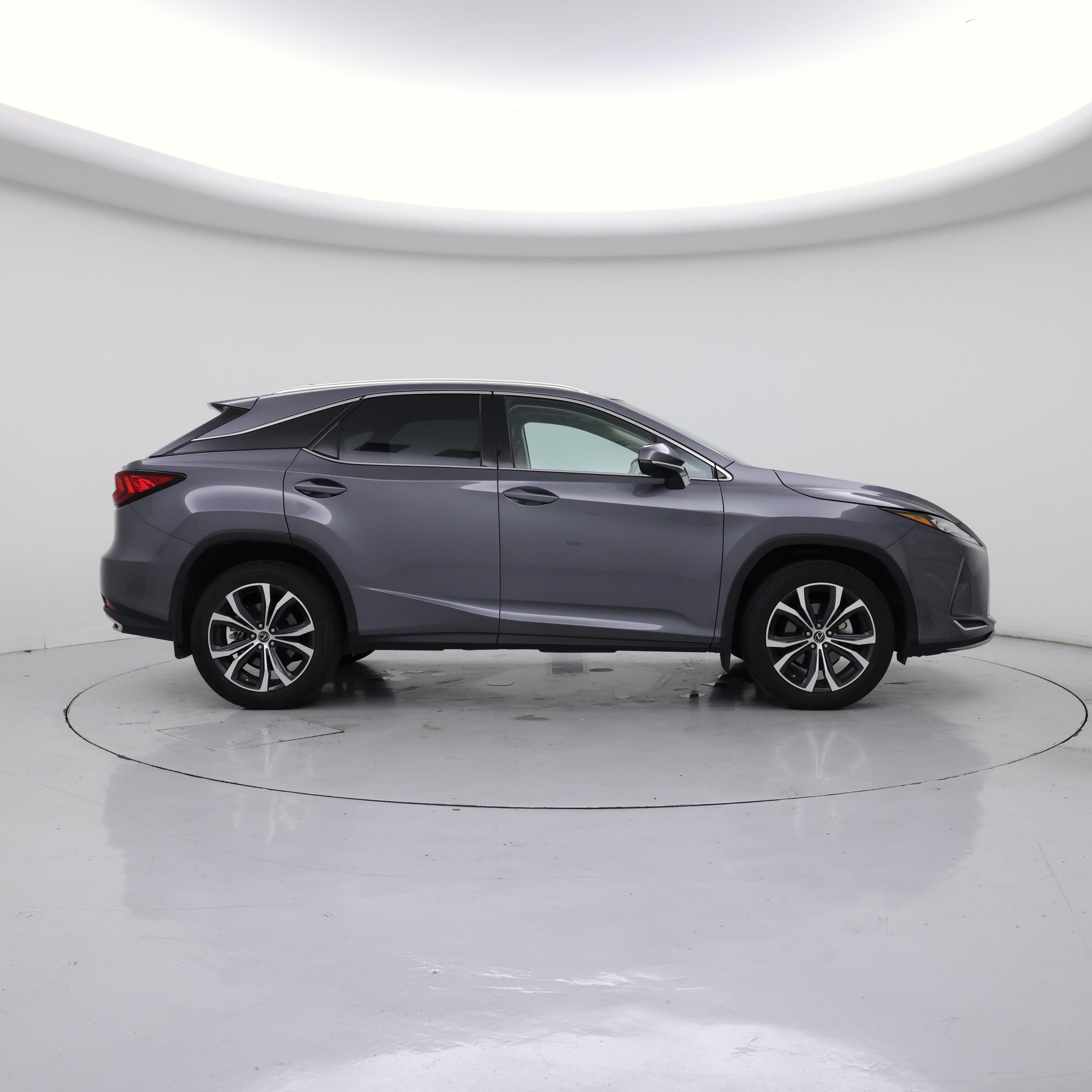 Thumbnail: 2021 Lexus RX - 7
