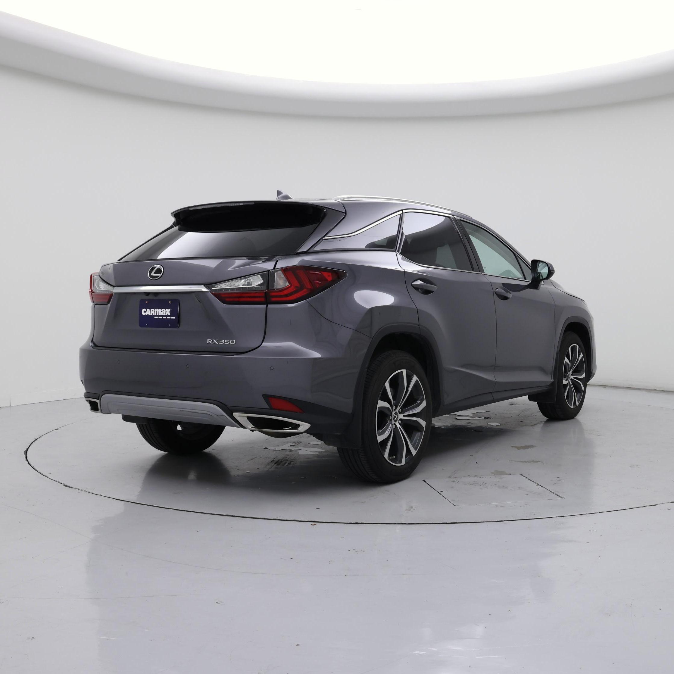 Thumbnail: 2021 Lexus RX - 8