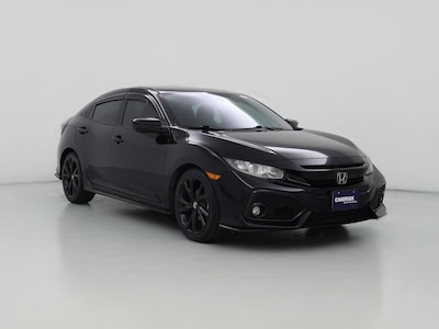 2018 Honda Civic Sport