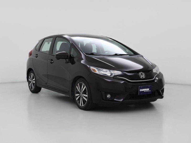 2015 Honda Fit EX -
                  Austin, TX