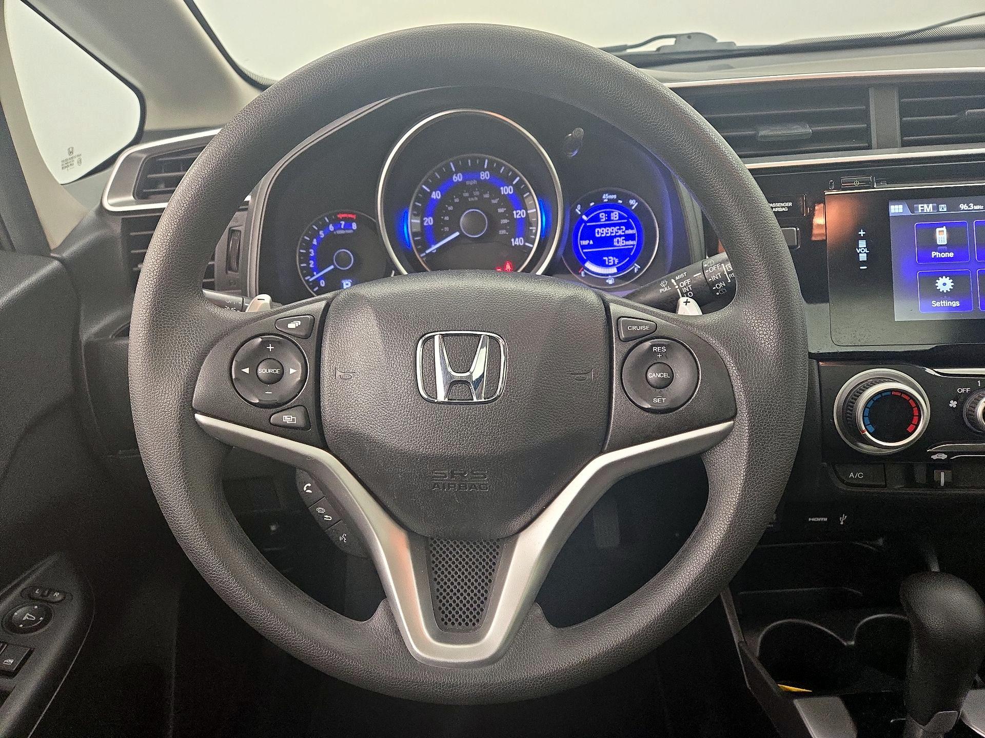 Thumbnail: 2015 Honda Fit - 10