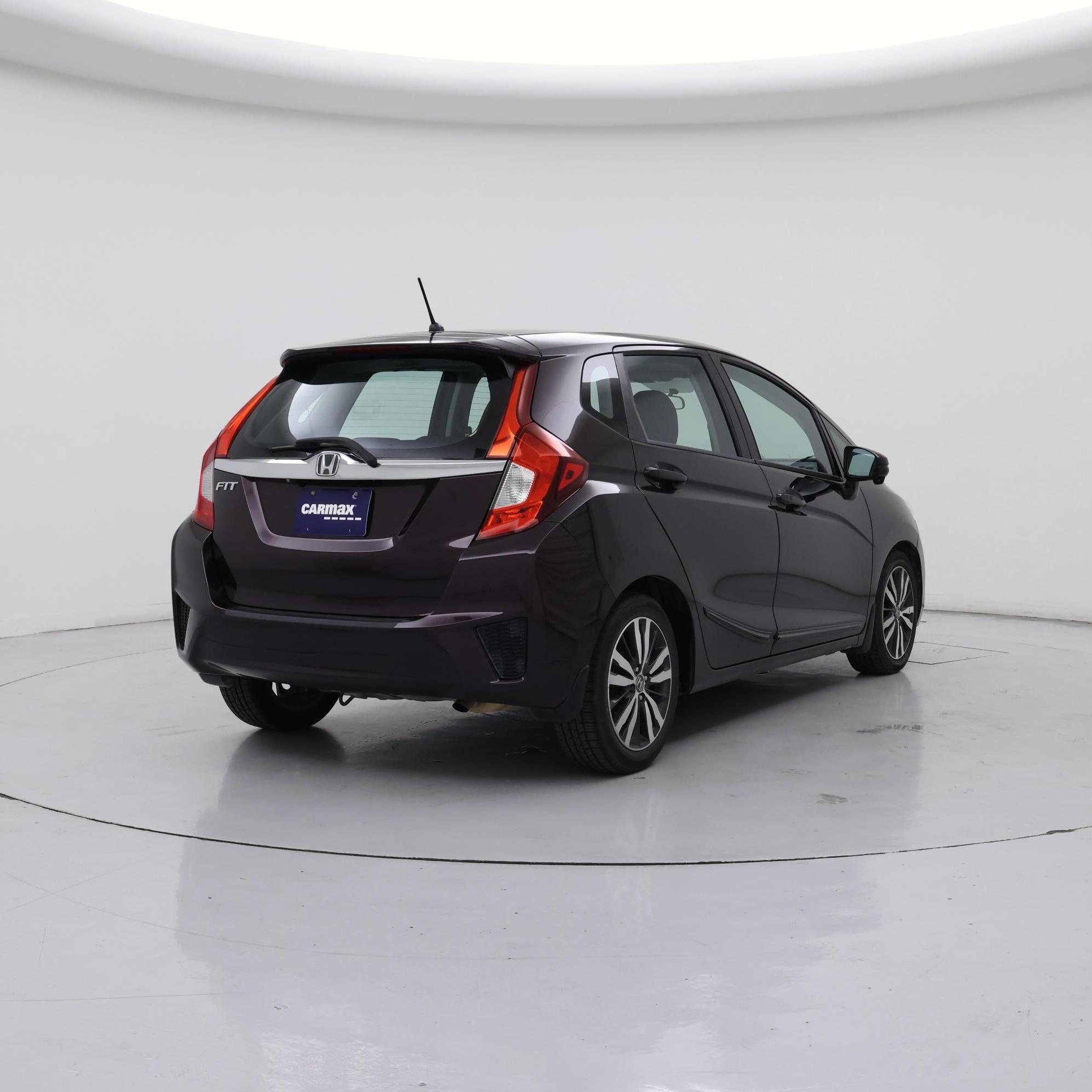 Thumbnail: 2015 Honda Fit - 8
