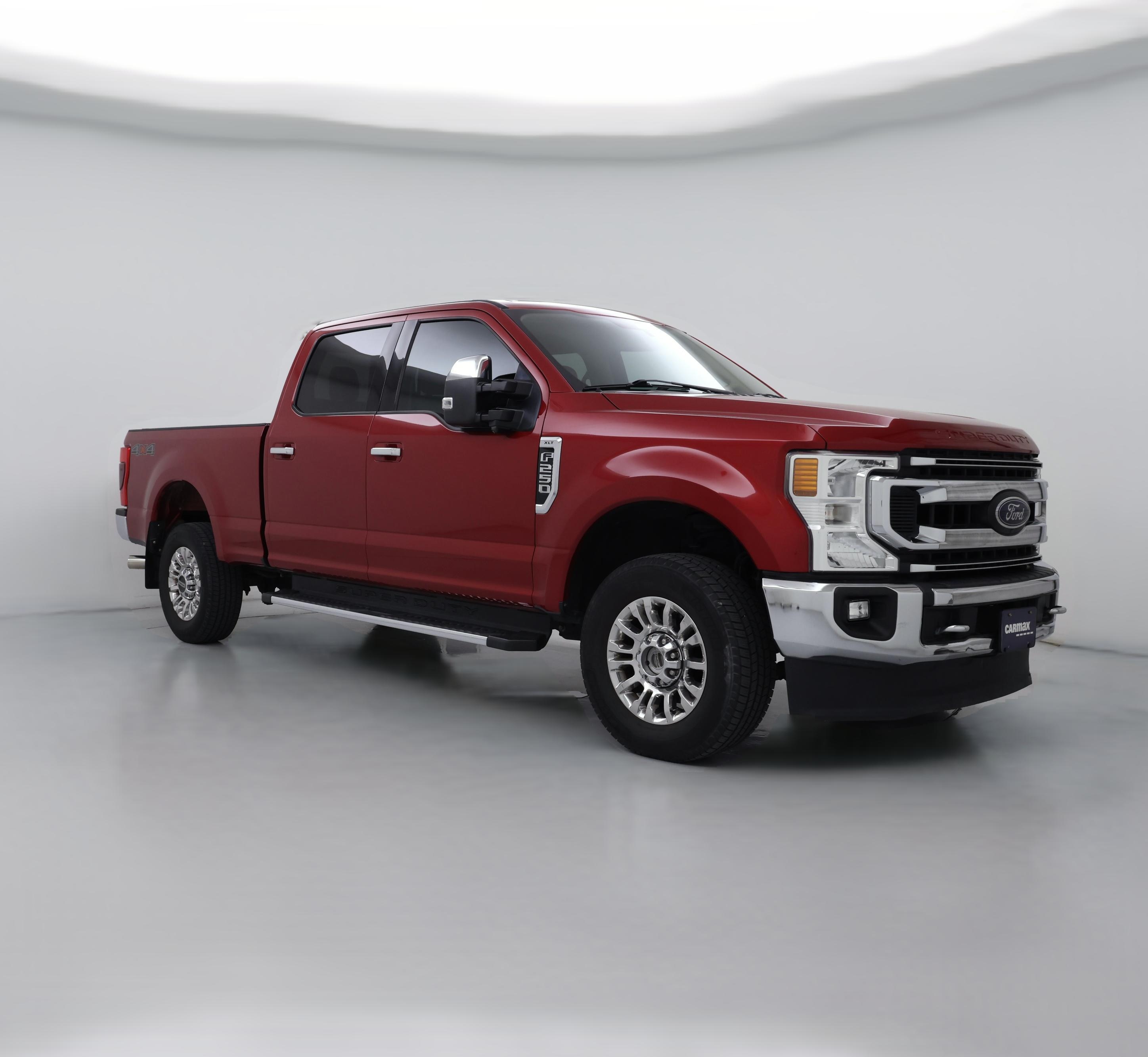 Thumbnail: 2020 Ford F-250 - 1
