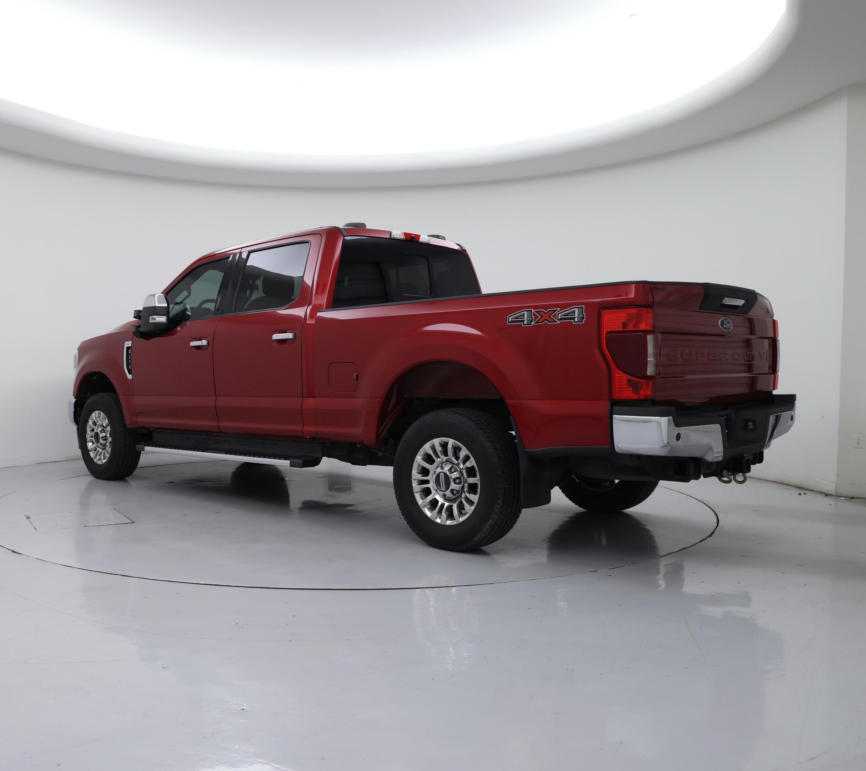 Thumbnail: 2020 Ford F-250 - 2