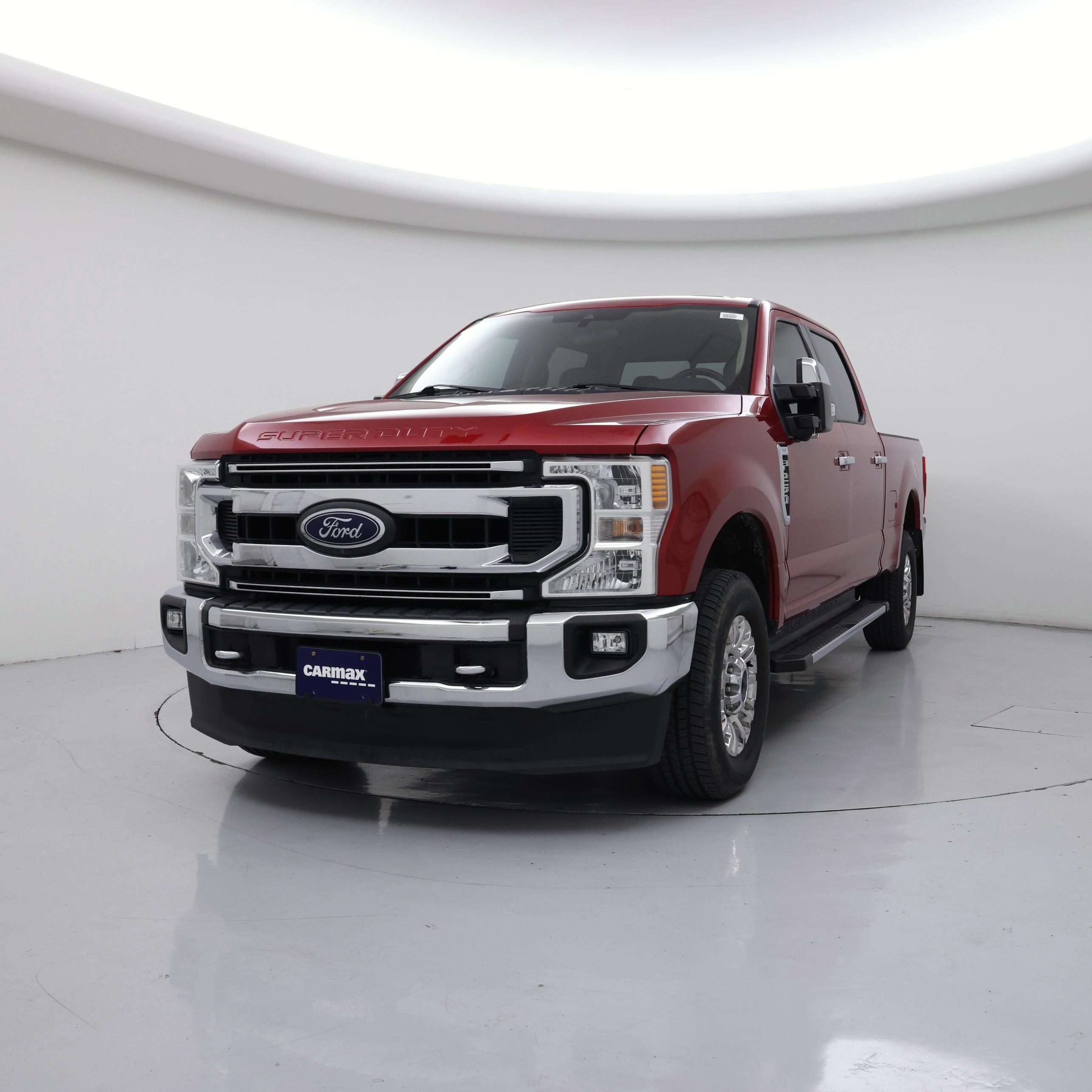 Thumbnail: 2020 Ford F-250 - 4