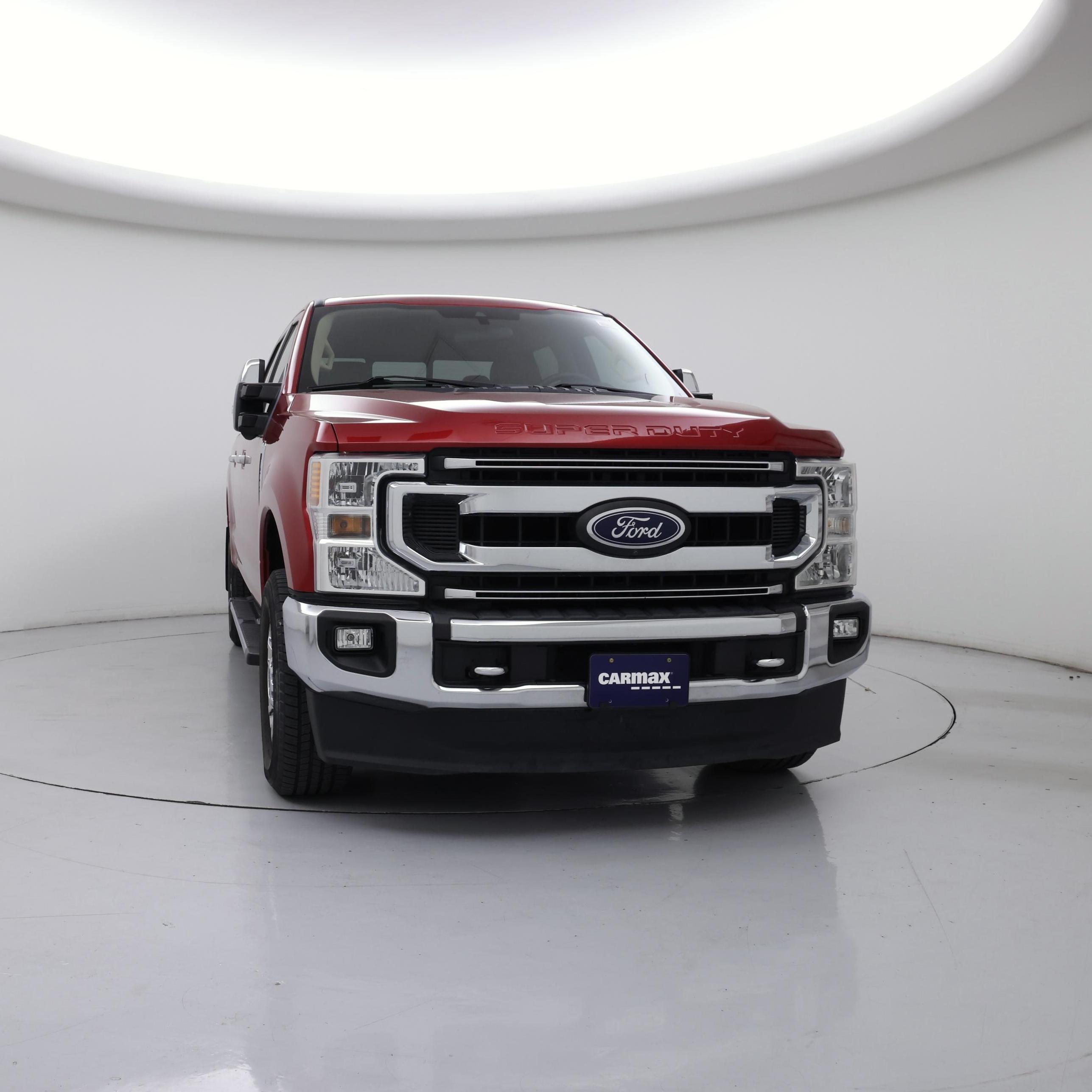 Thumbnail: 2020 Ford F-250 - 5