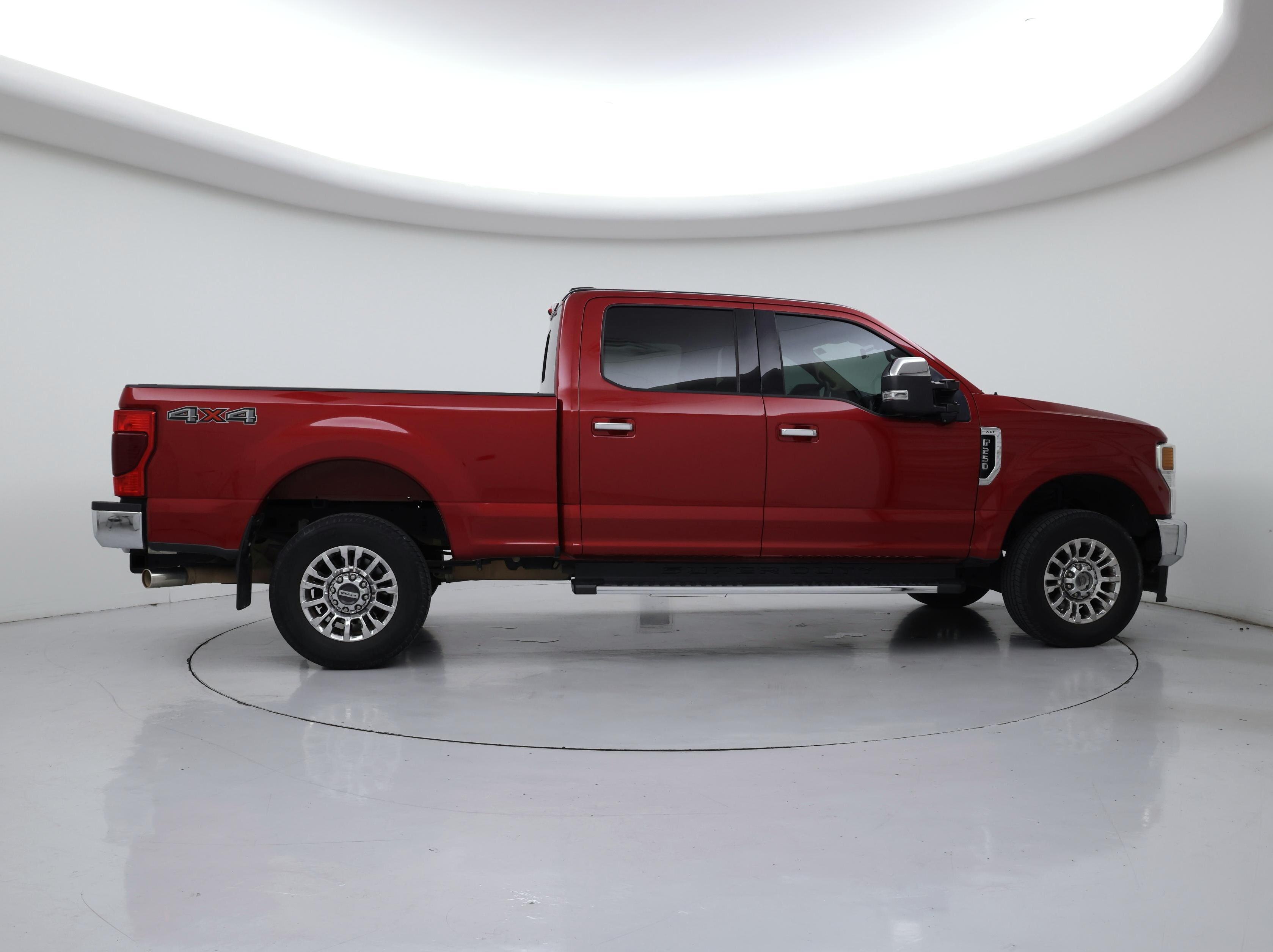 Thumbnail: 2020 Ford F-250 - 7