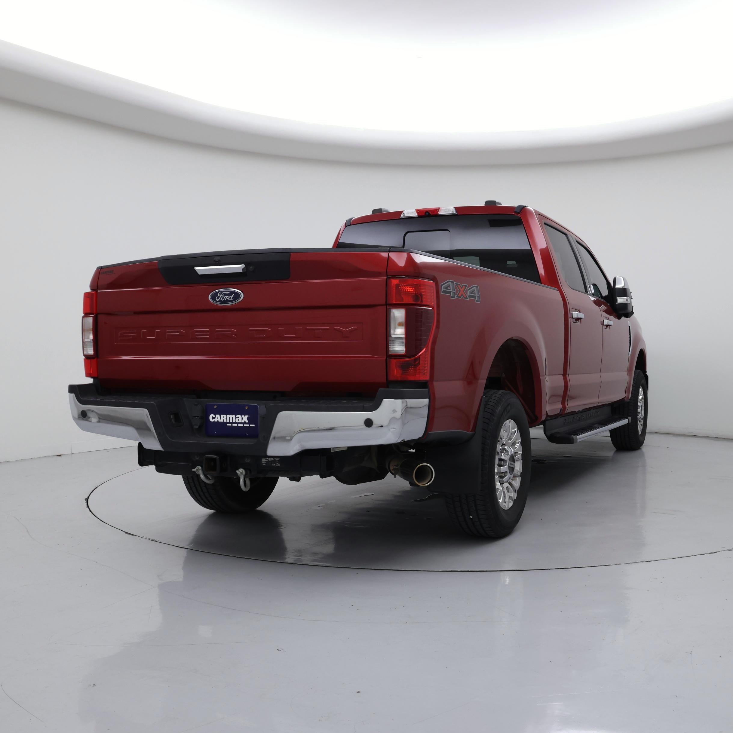 Thumbnail: 2020 Ford F-250 - 8