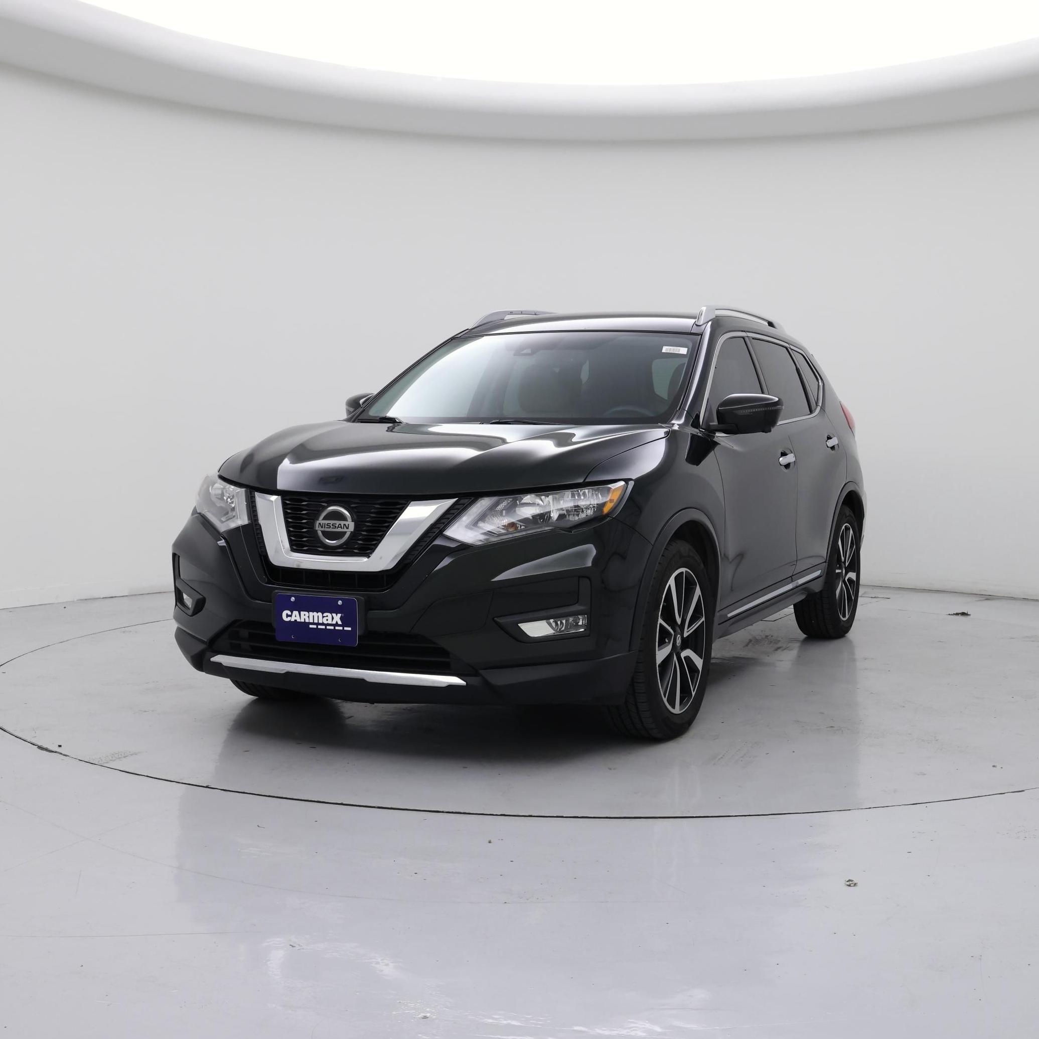 Thumbnail: 2019 Nissan Rogue - 4