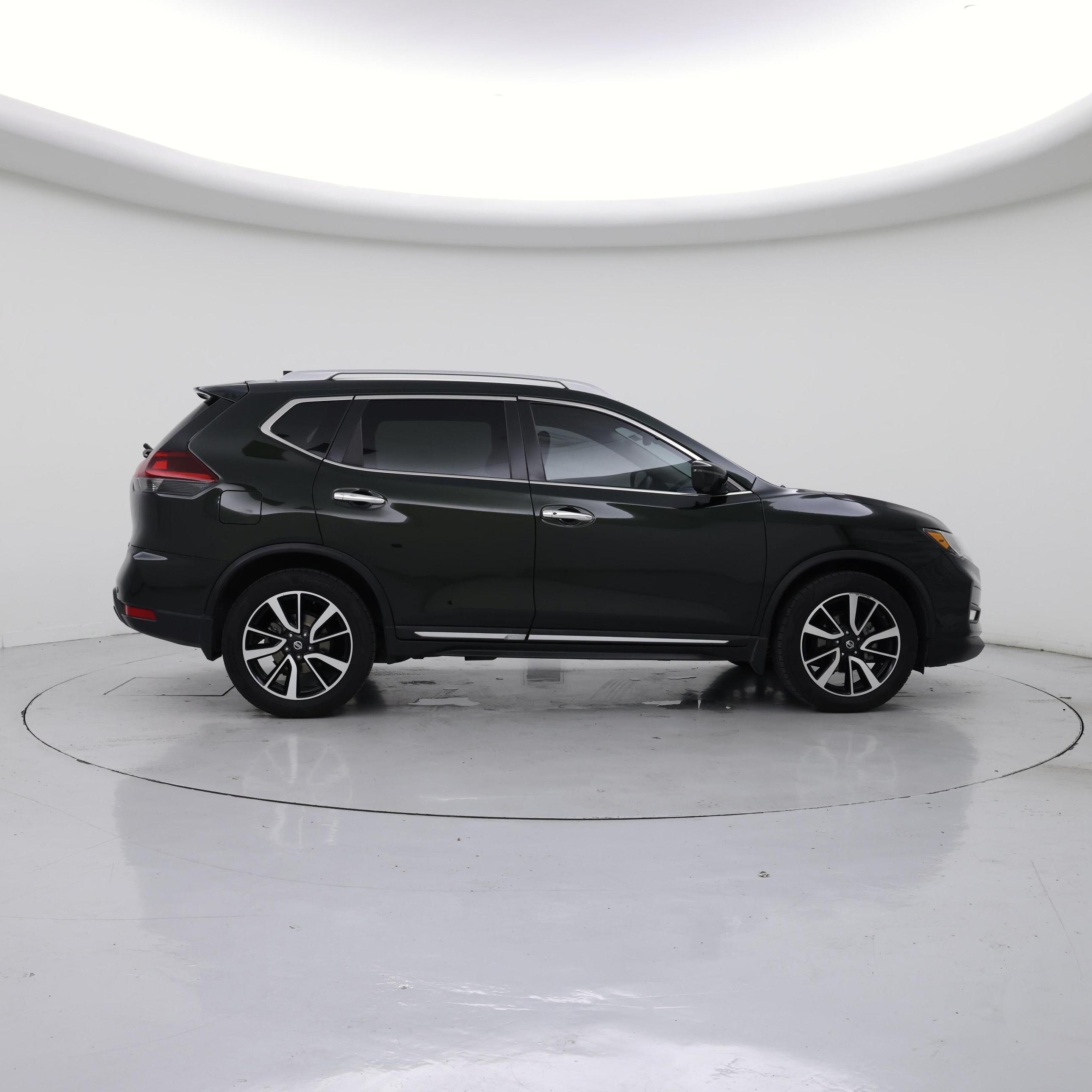 Thumbnail: 2019 Nissan Rogue - 7