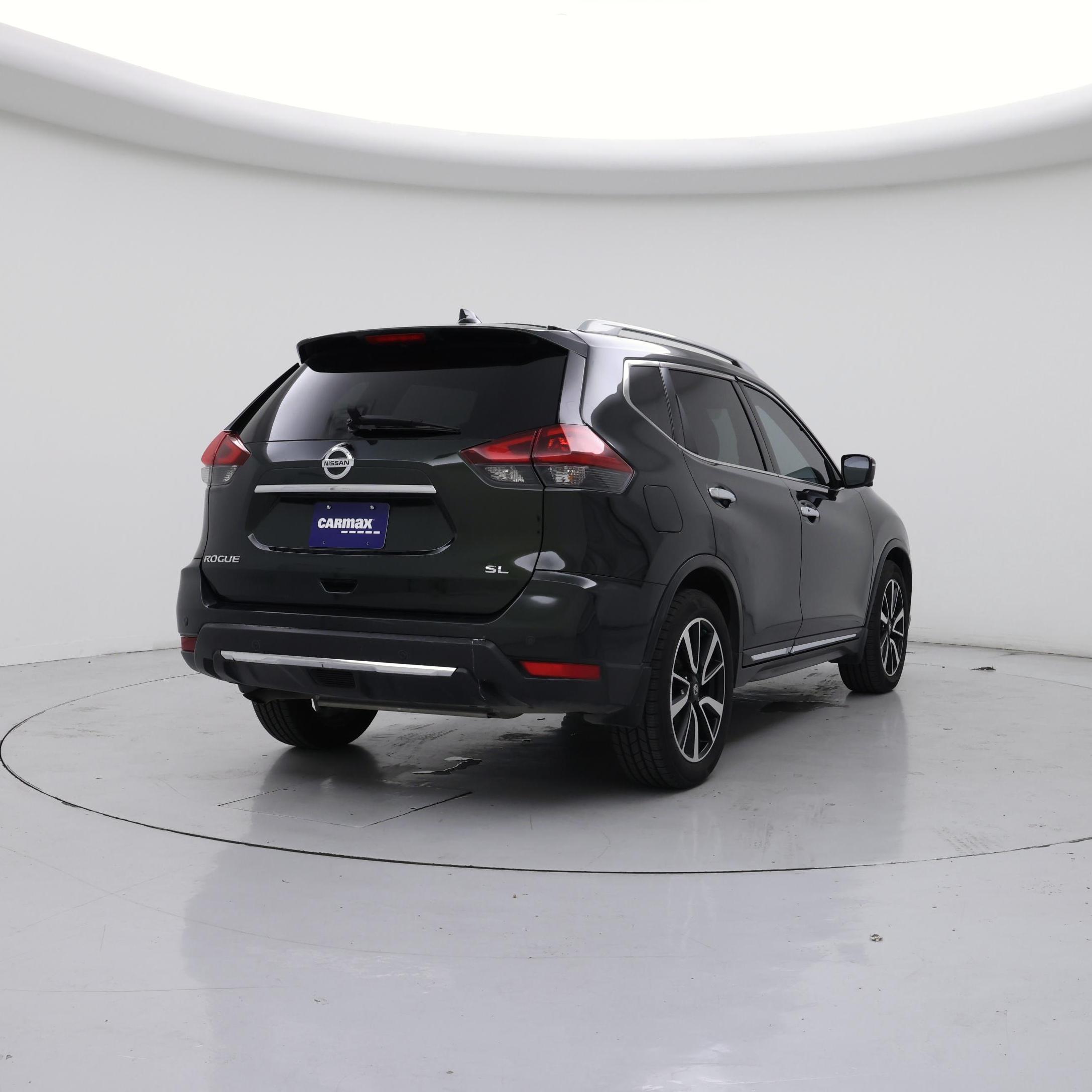 Thumbnail: 2019 Nissan Rogue - 8