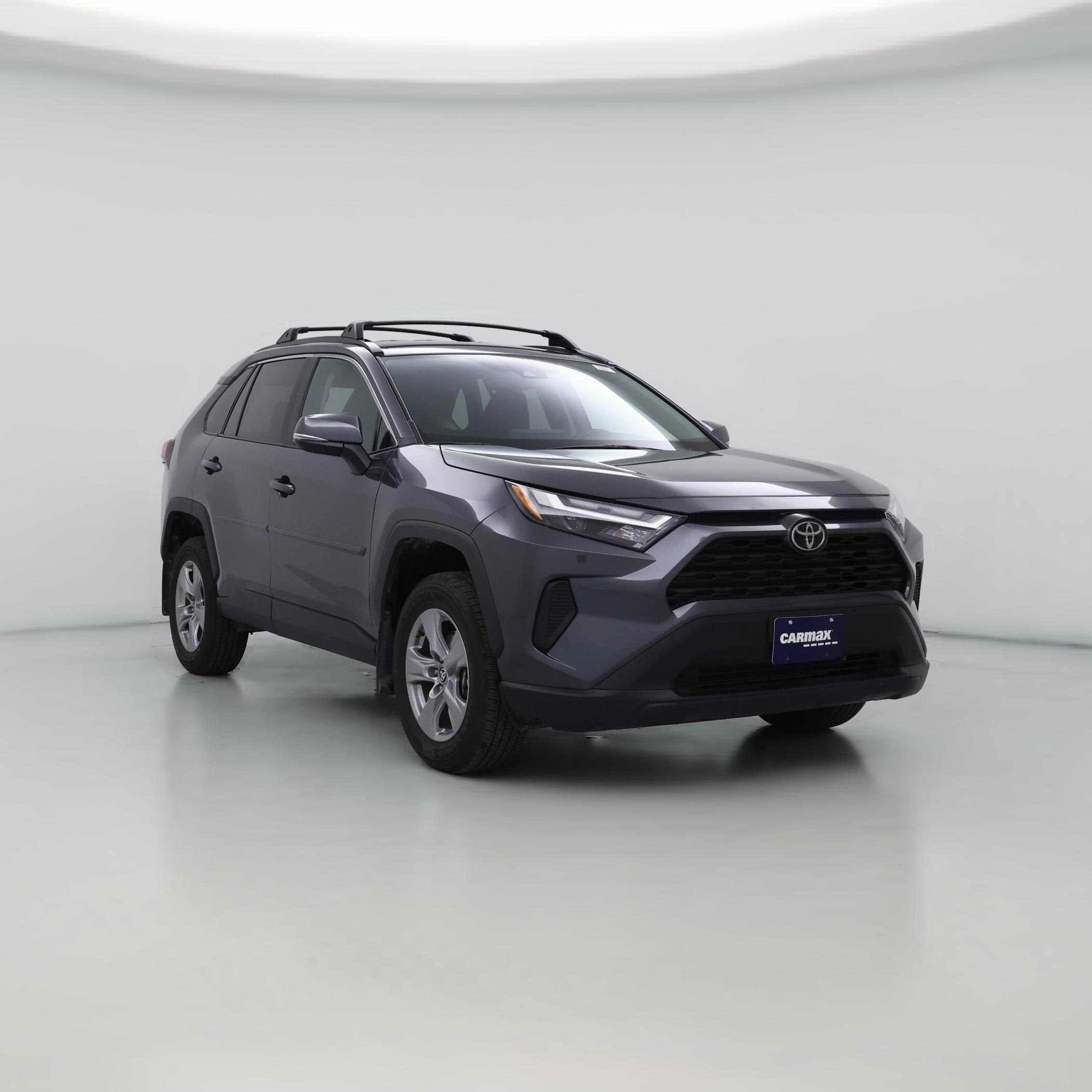 Thumbnail: 2025 Toyota RAV4 - 1