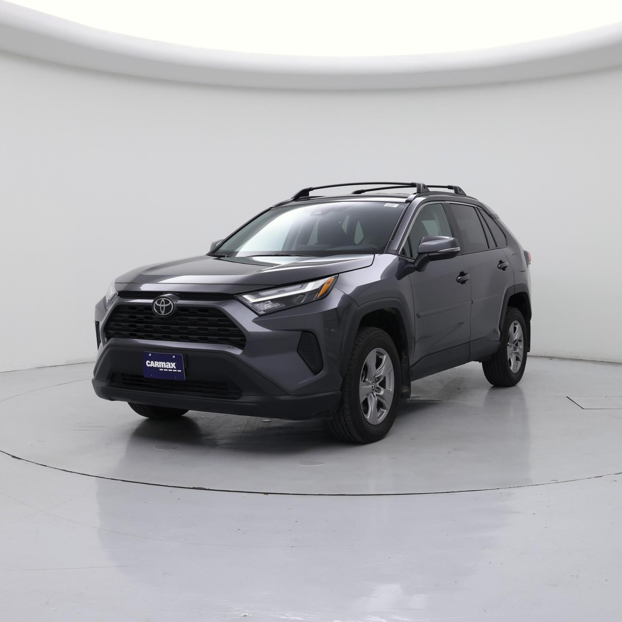 Thumbnail: 2025 Toyota RAV4 - 4