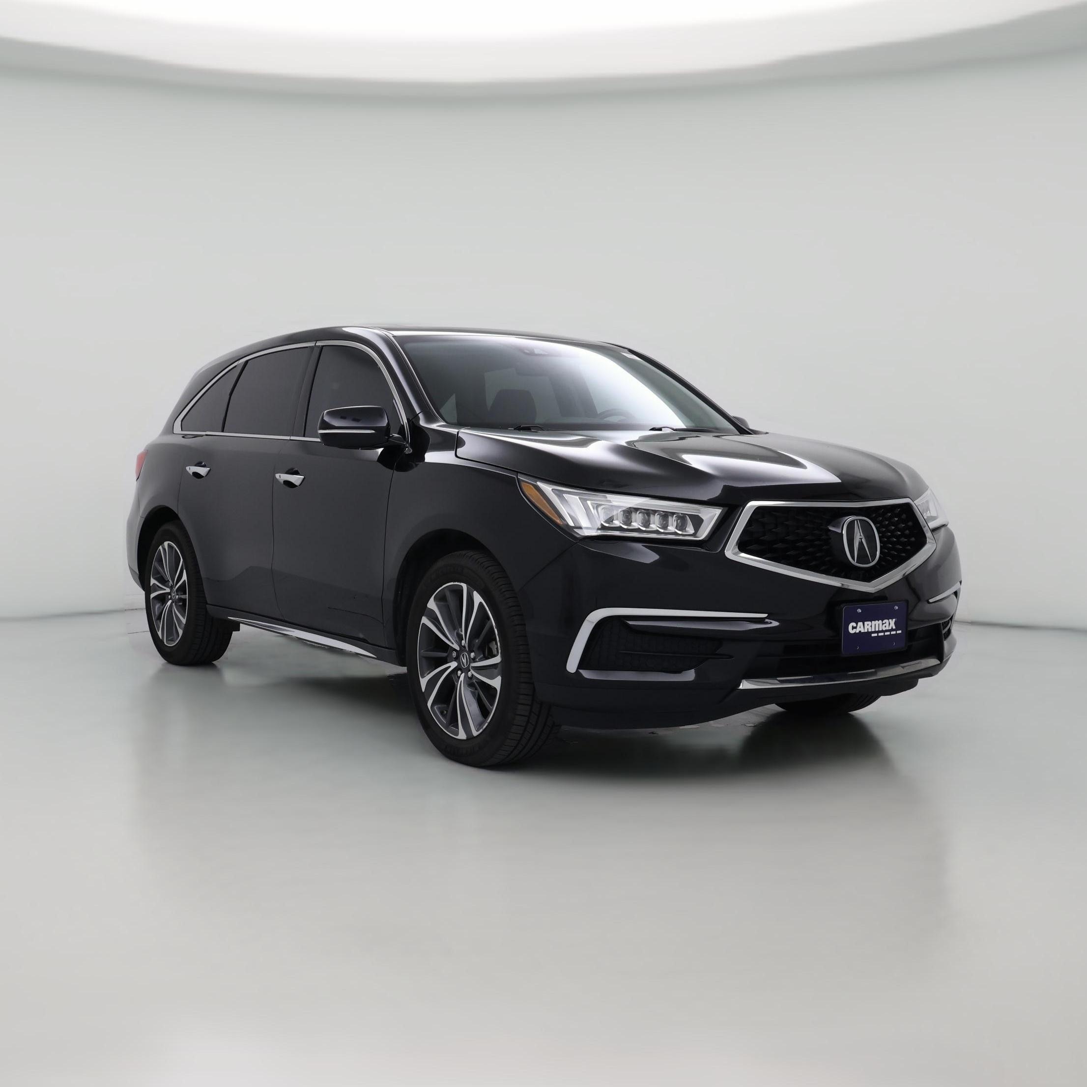 Thumbnail: 2020 Acura MDX - 1