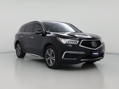 2020 Acura MDX SH-AWD Technology