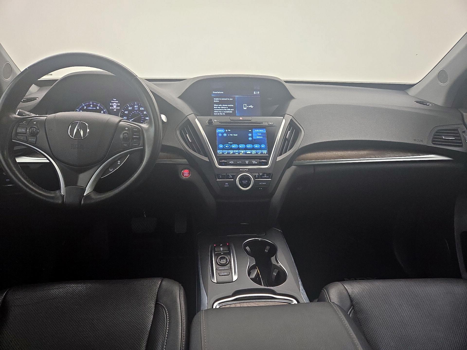 Thumbnail: 2020 Acura MDX - 9