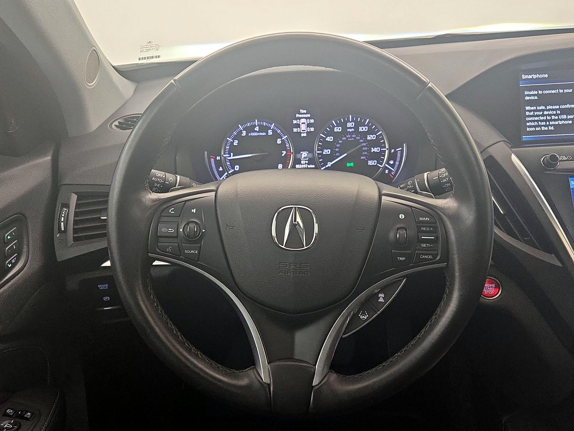 Thumbnail: 2020 Acura MDX - 10
