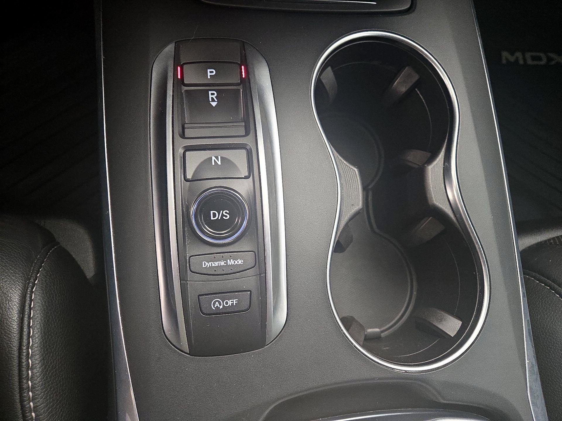 Thumbnail: 2020 Acura MDX - 17