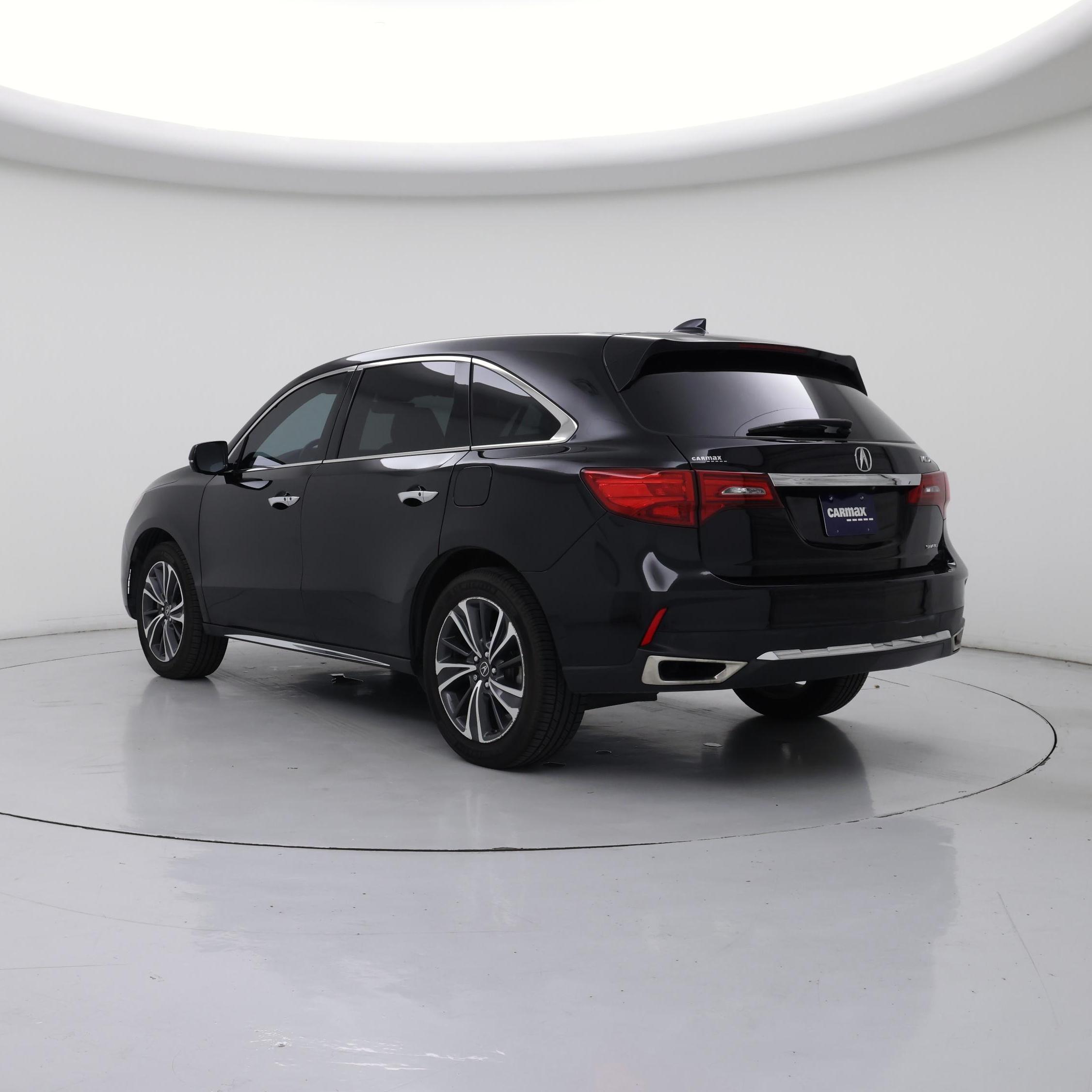 Thumbnail: 2020 Acura MDX - 2