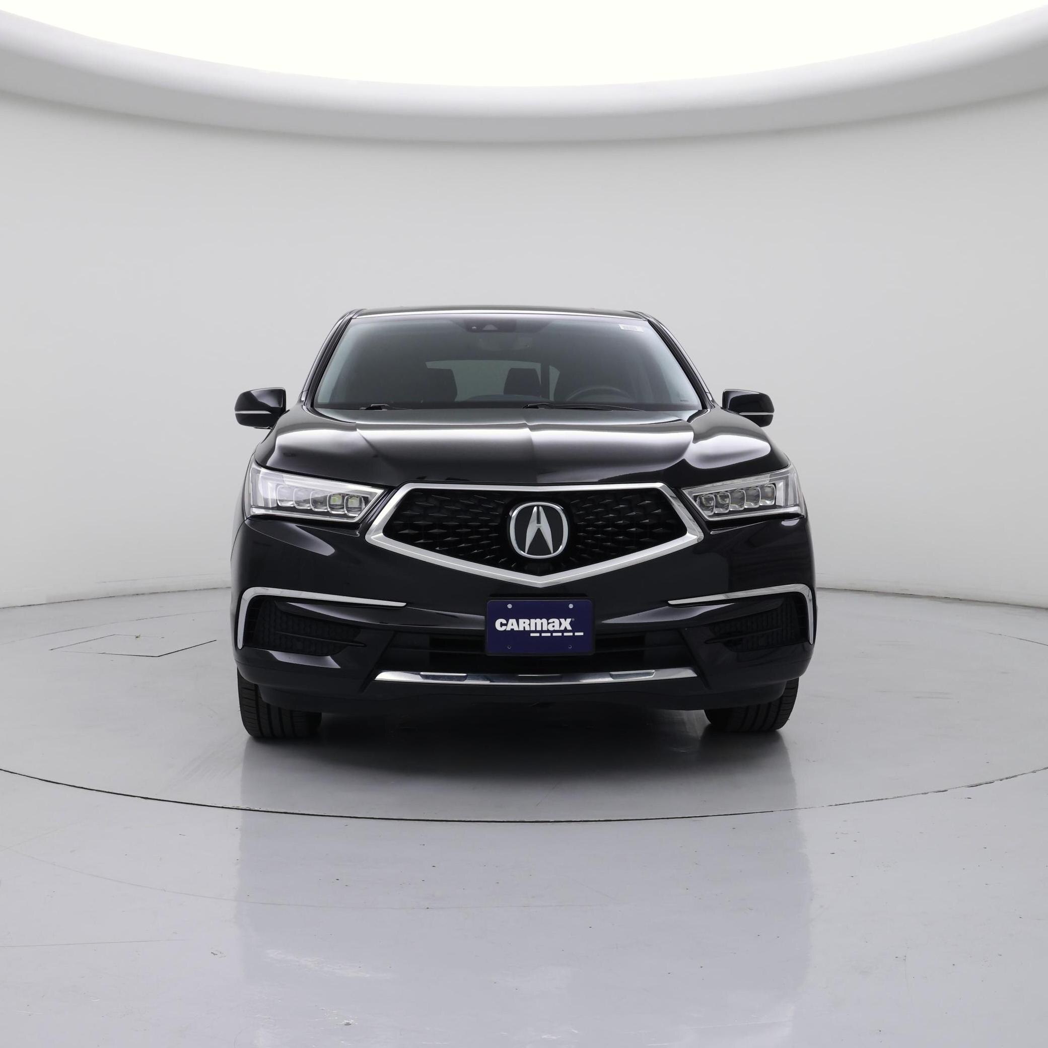 Thumbnail: 2020 Acura MDX - 5