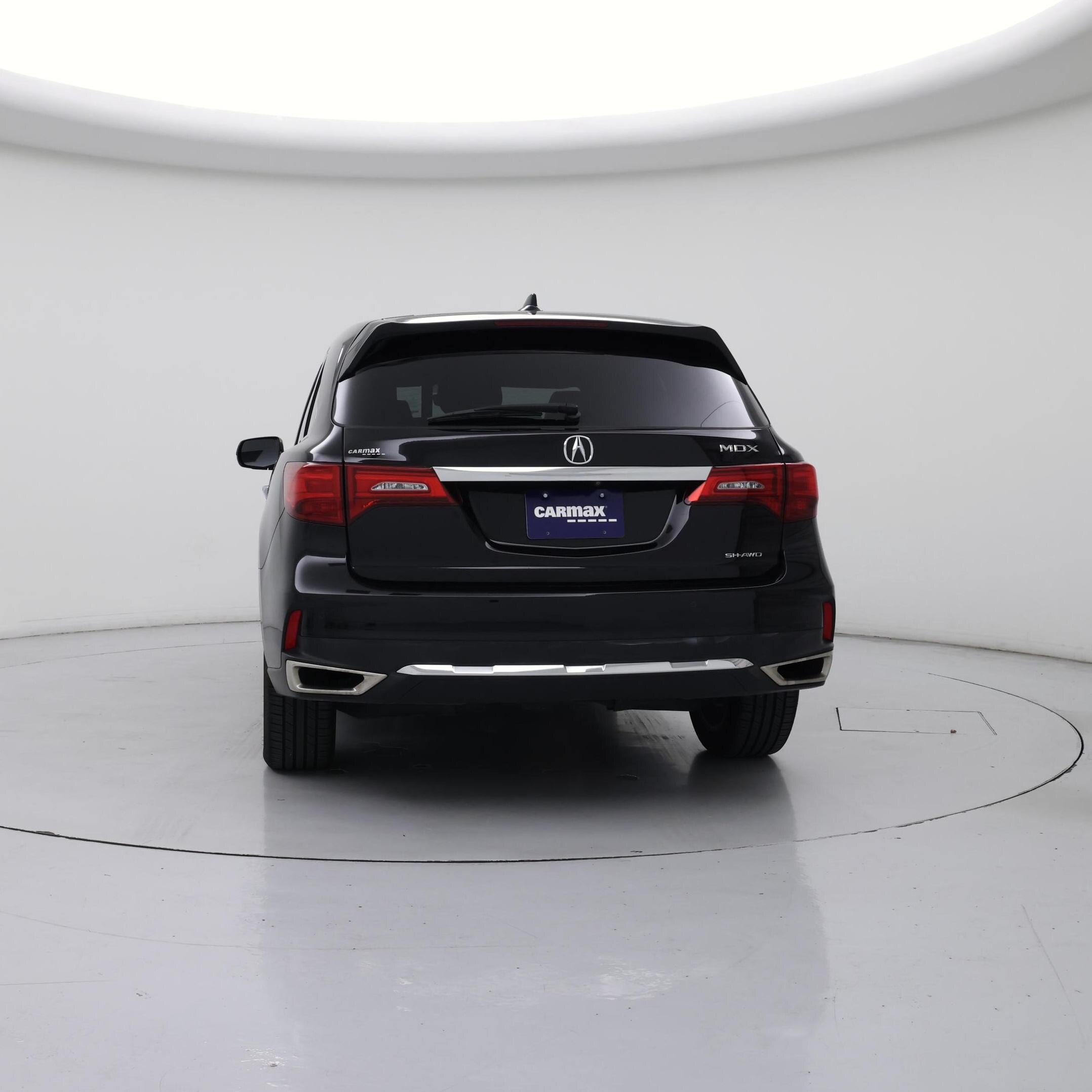 Thumbnail: 2020 Acura MDX - 6