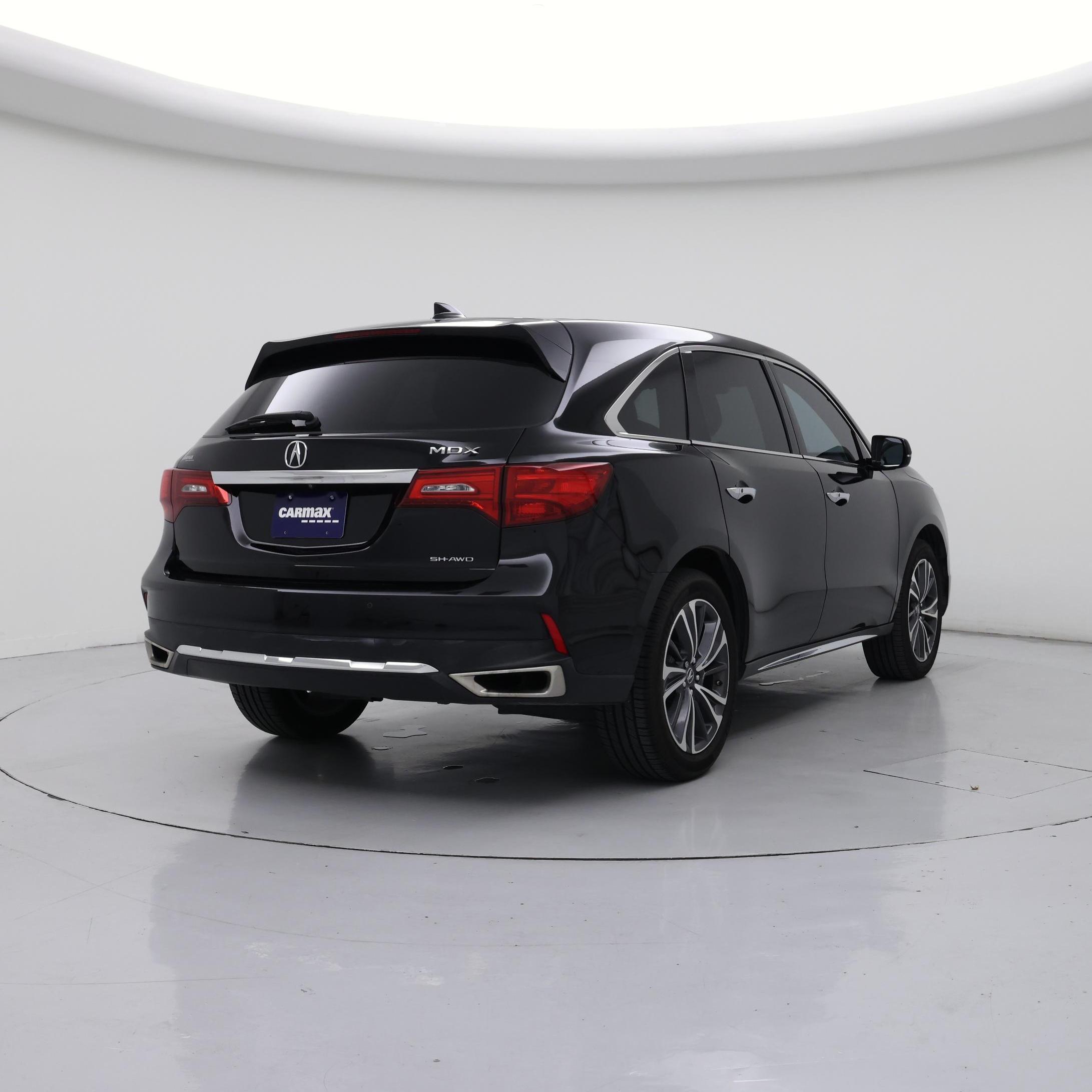 Thumbnail: 2020 Acura MDX - 8