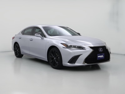 2022 Lexus ES 300h F-Sport