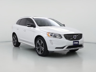 2017 Volvo XC60 T6 Dynamic
