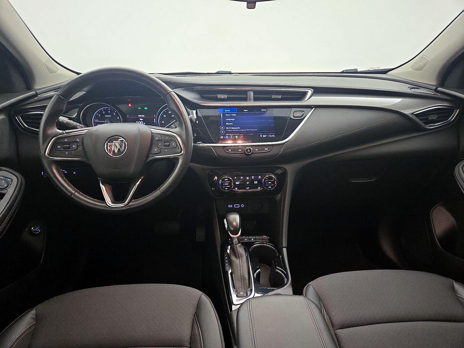 Thumbnail: 2023 Buick Encore GX - 9