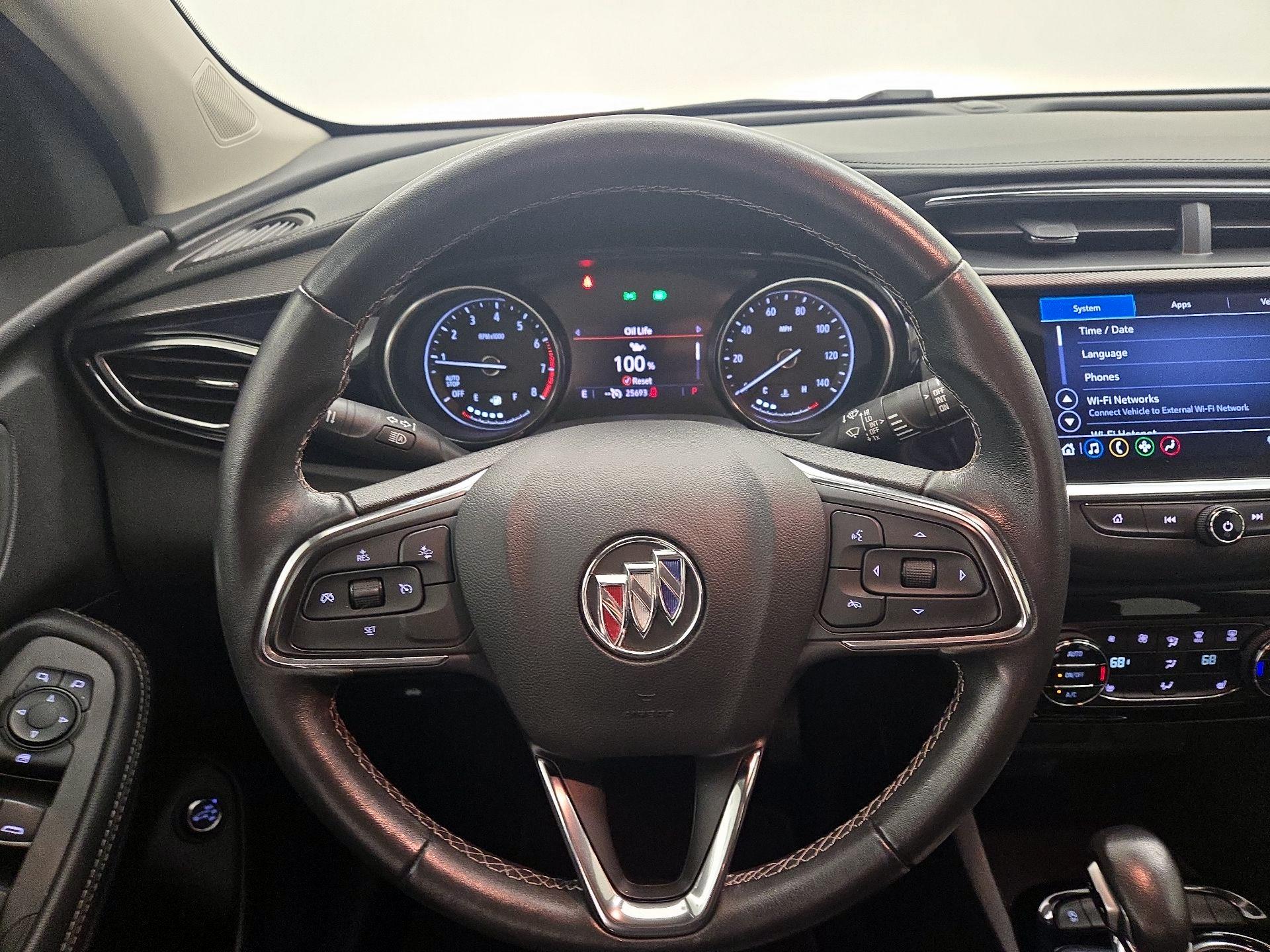 Thumbnail: 2023 Buick Encore GX - 10