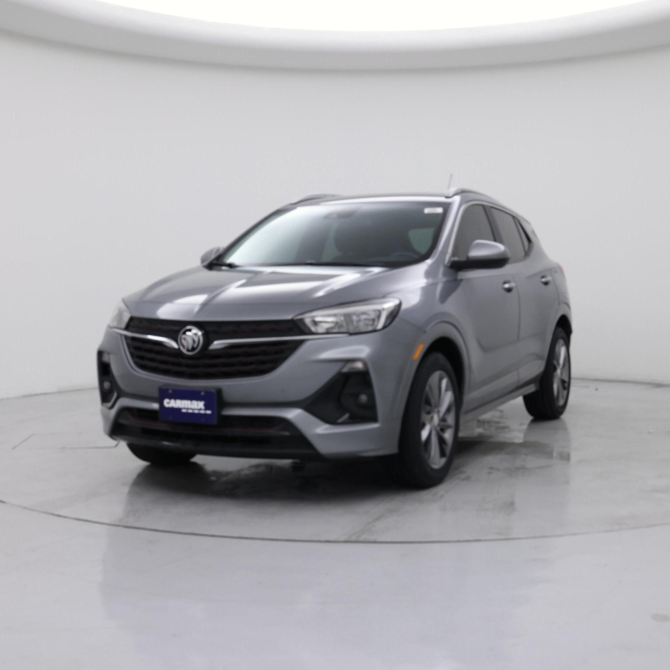 Thumbnail: 2023 Buick Encore GX - 4