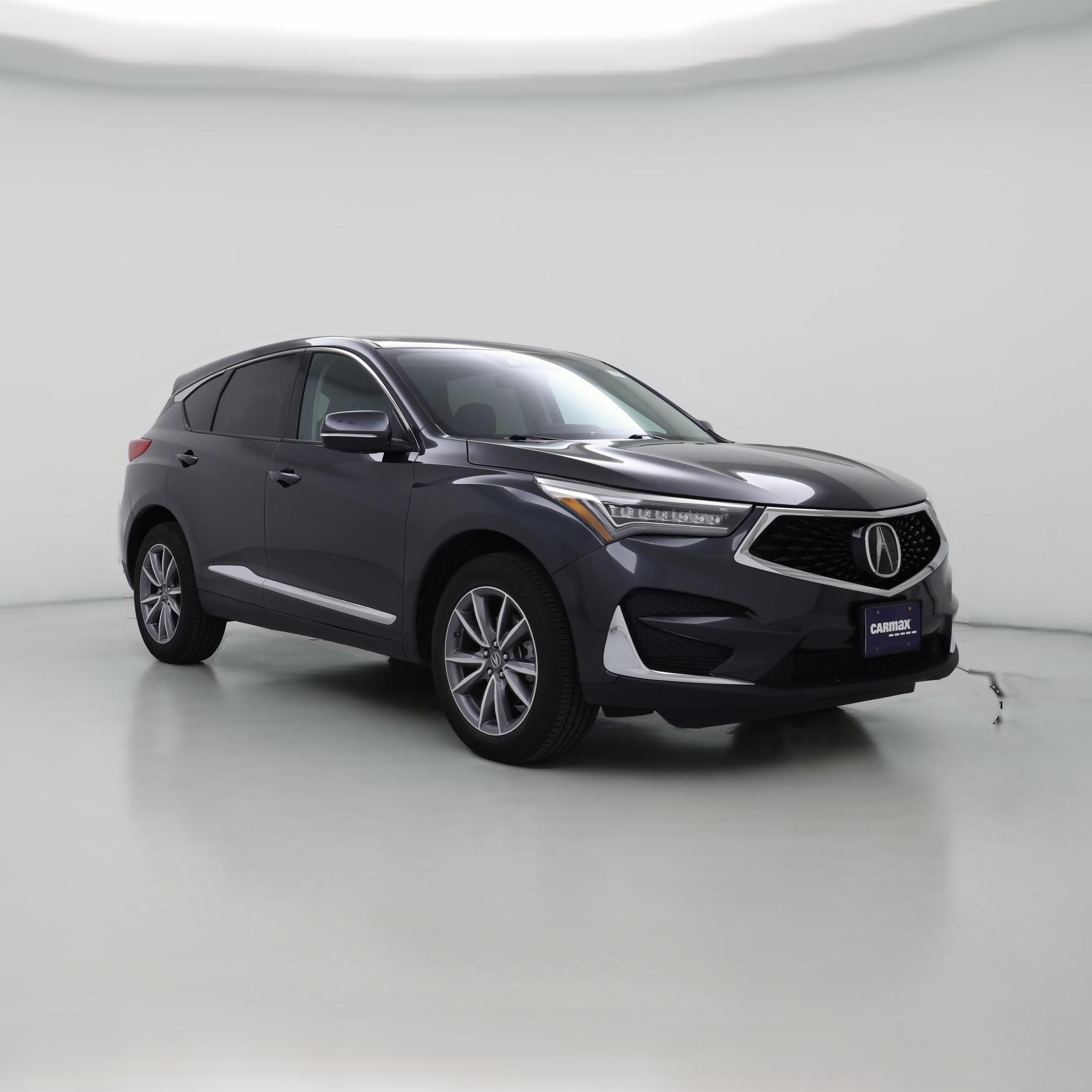 Thumbnail: 2020 Acura RDX - 1