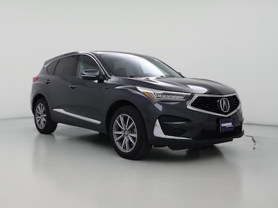 2020 Acura RDX SH-AWD Technology