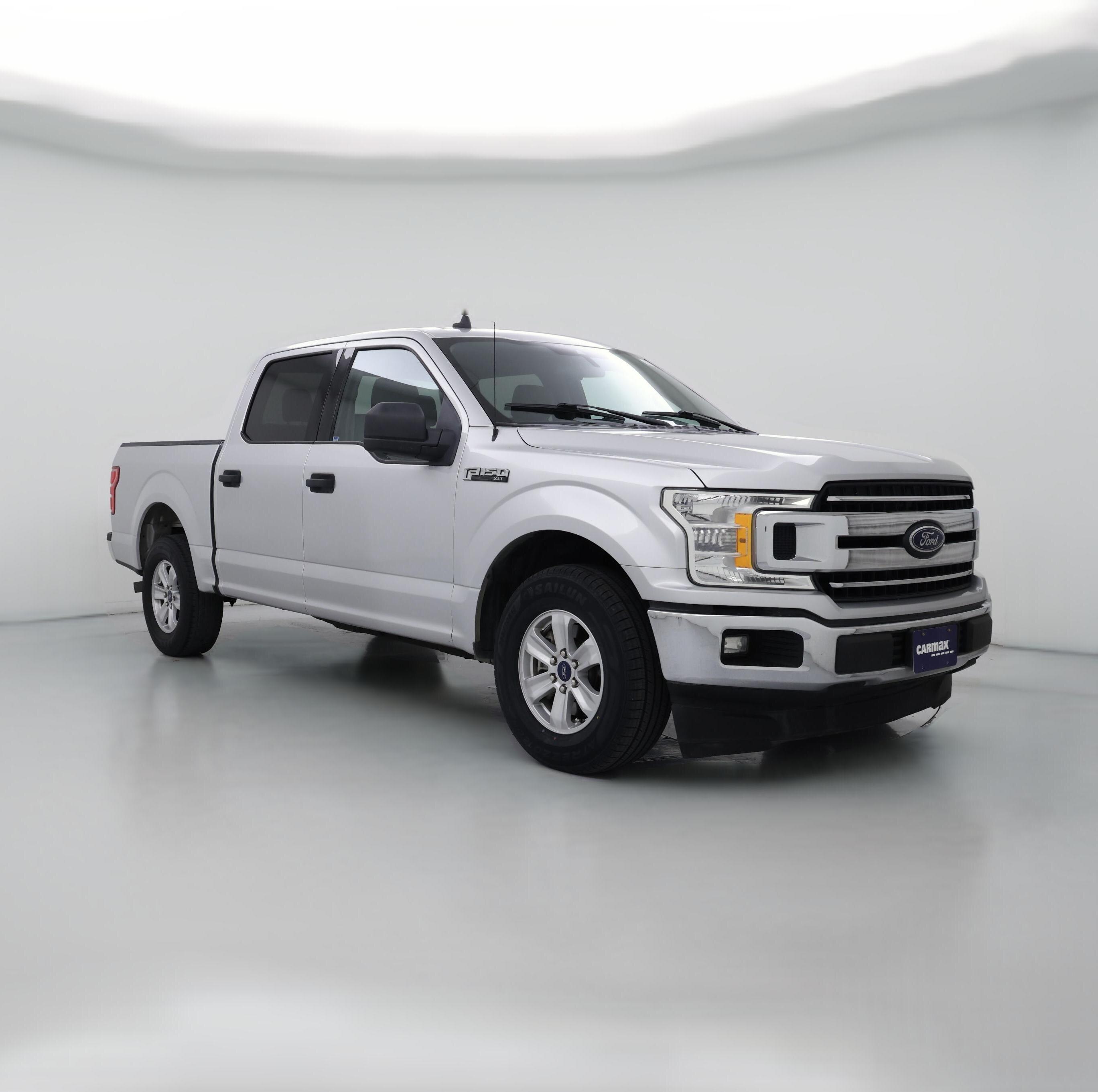Thumbnail: 2019 Ford F-150 - 1