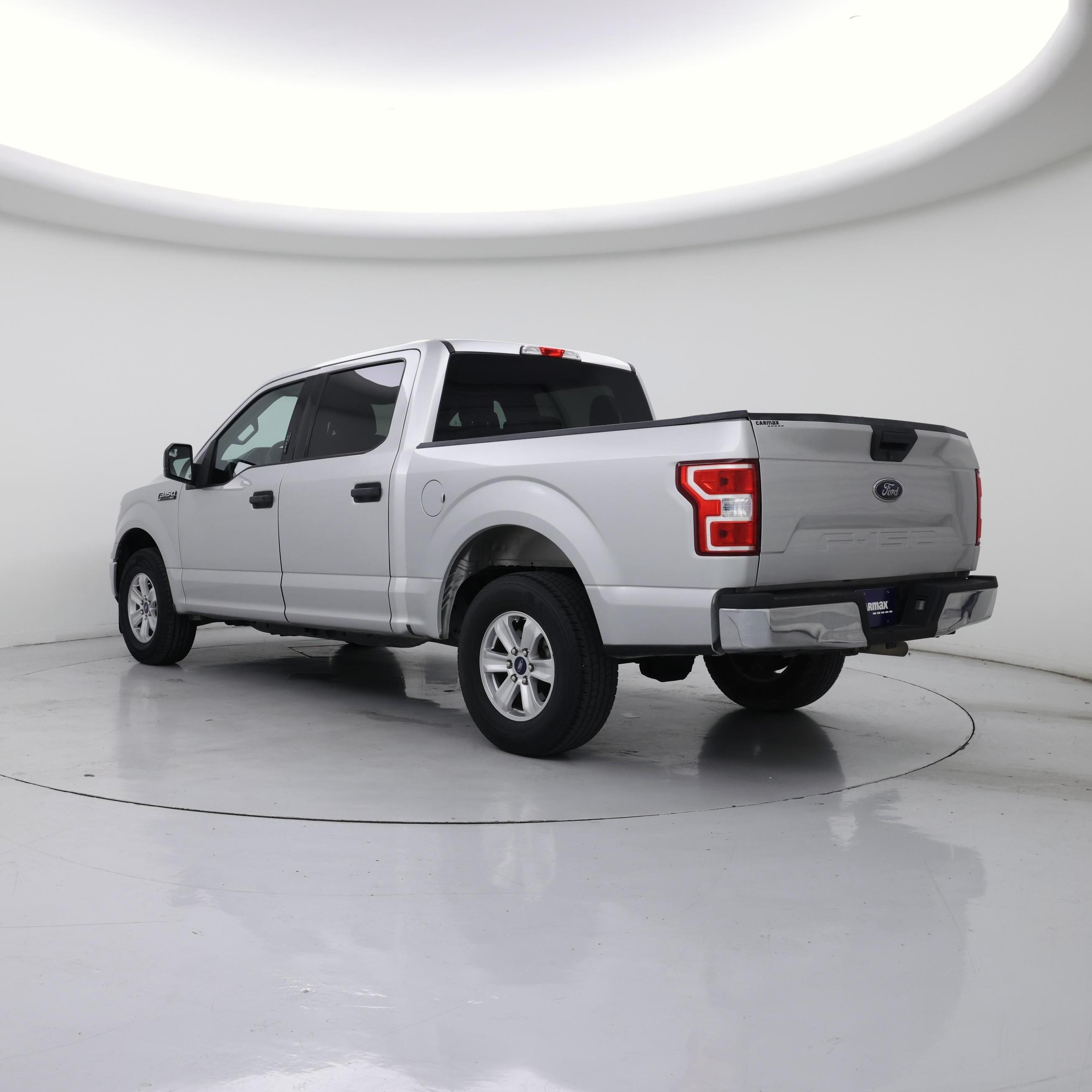 Thumbnail: 2019 Ford F-150 - 2