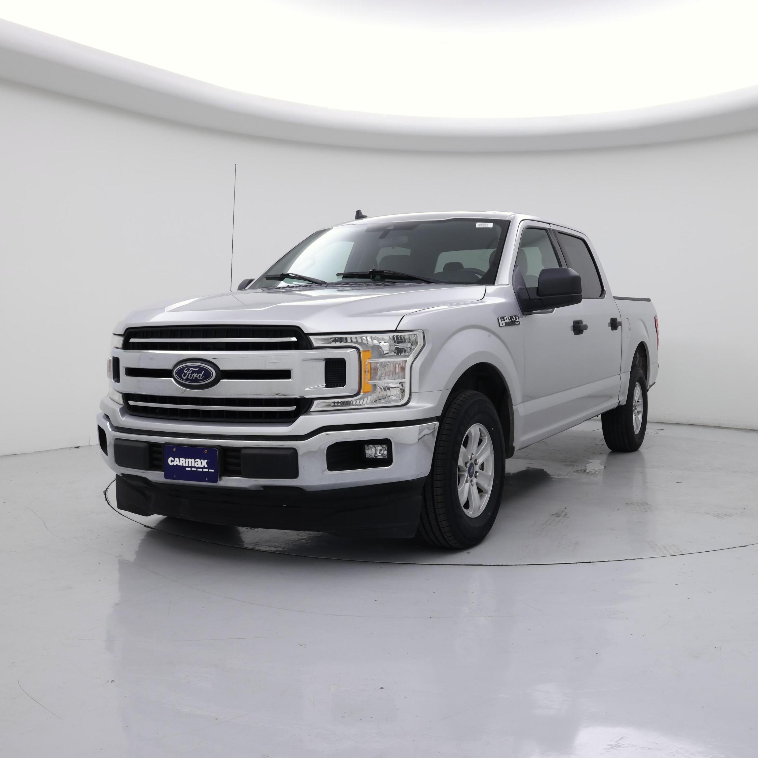 Thumbnail: 2019 Ford F-150 - 4