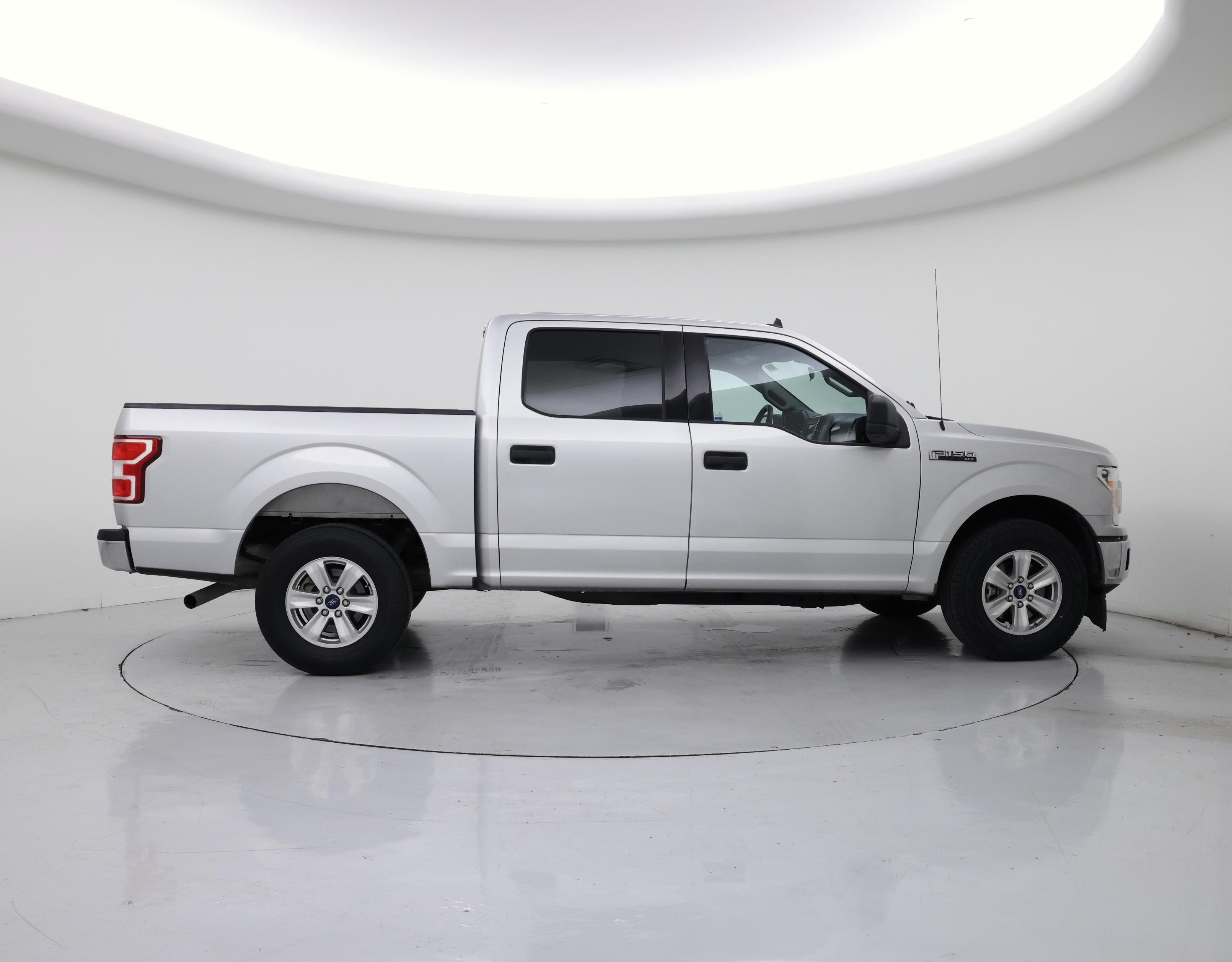 Thumbnail: 2019 Ford F-150 - 7